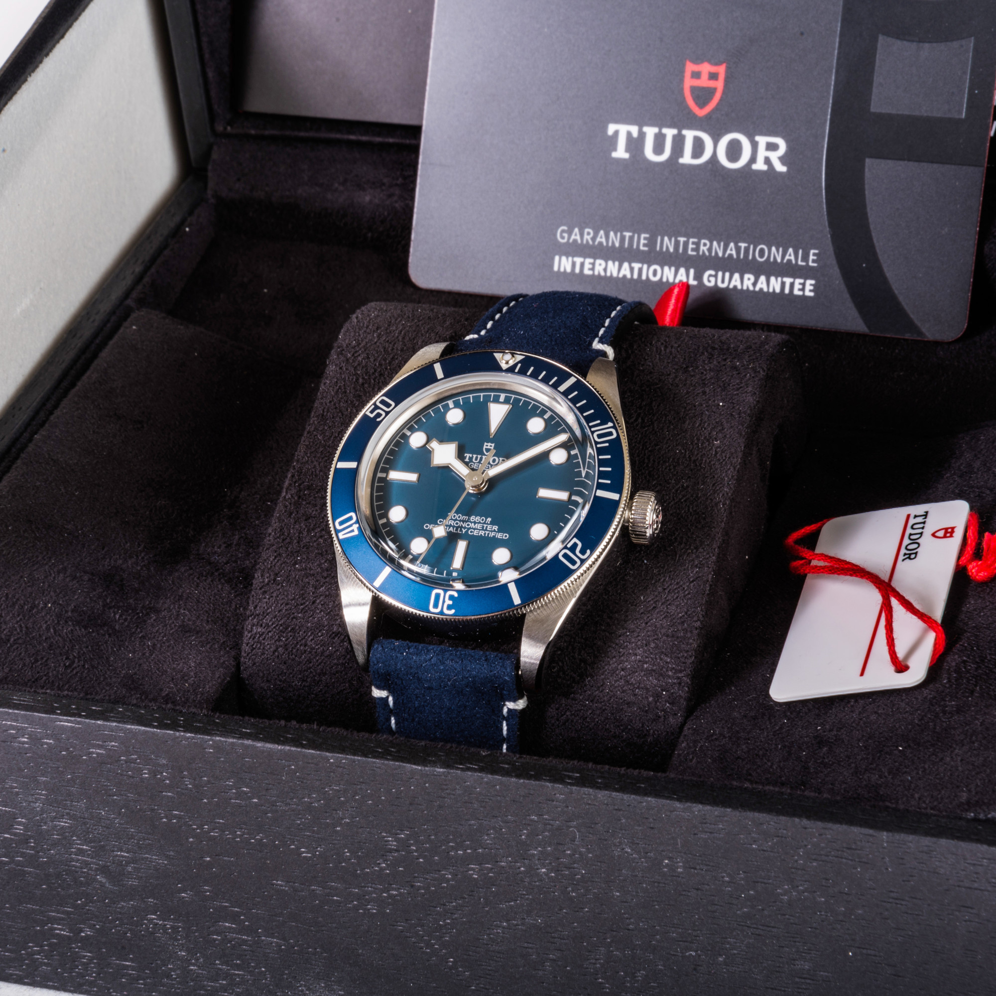 Tudor Black Bay Fifty-Eight 79030B *Blue Dial* *2021*