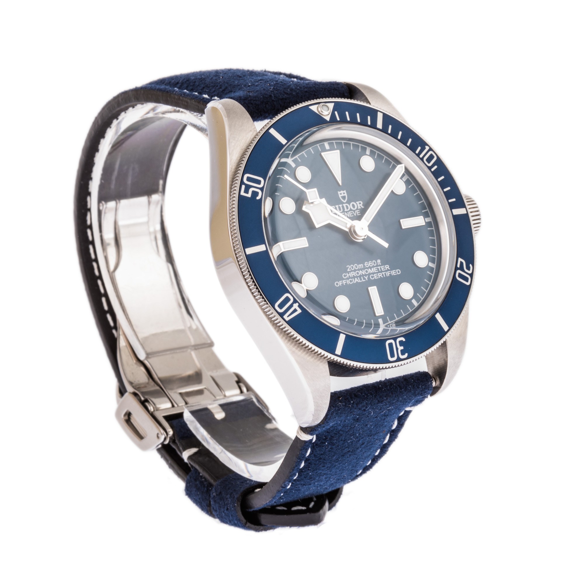 Tudor Black Bay Fifty-Eight 79030B *Blue Dial* *2021*