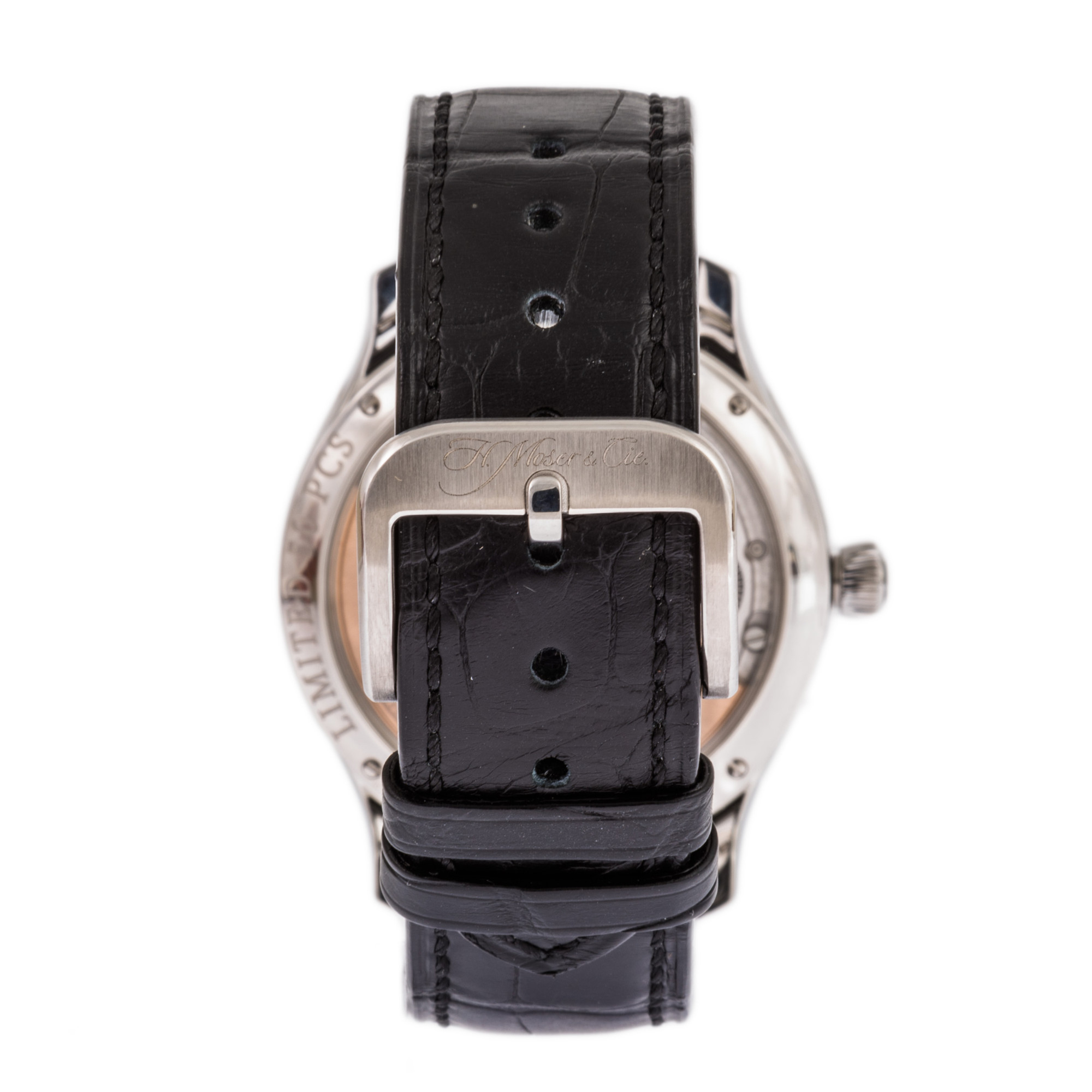 H Moser Endeavour Centre Seconds 'Mosaic Green fumé dial' *Limited Edition* *2022* *UNWORN* *WIRE ONLY*