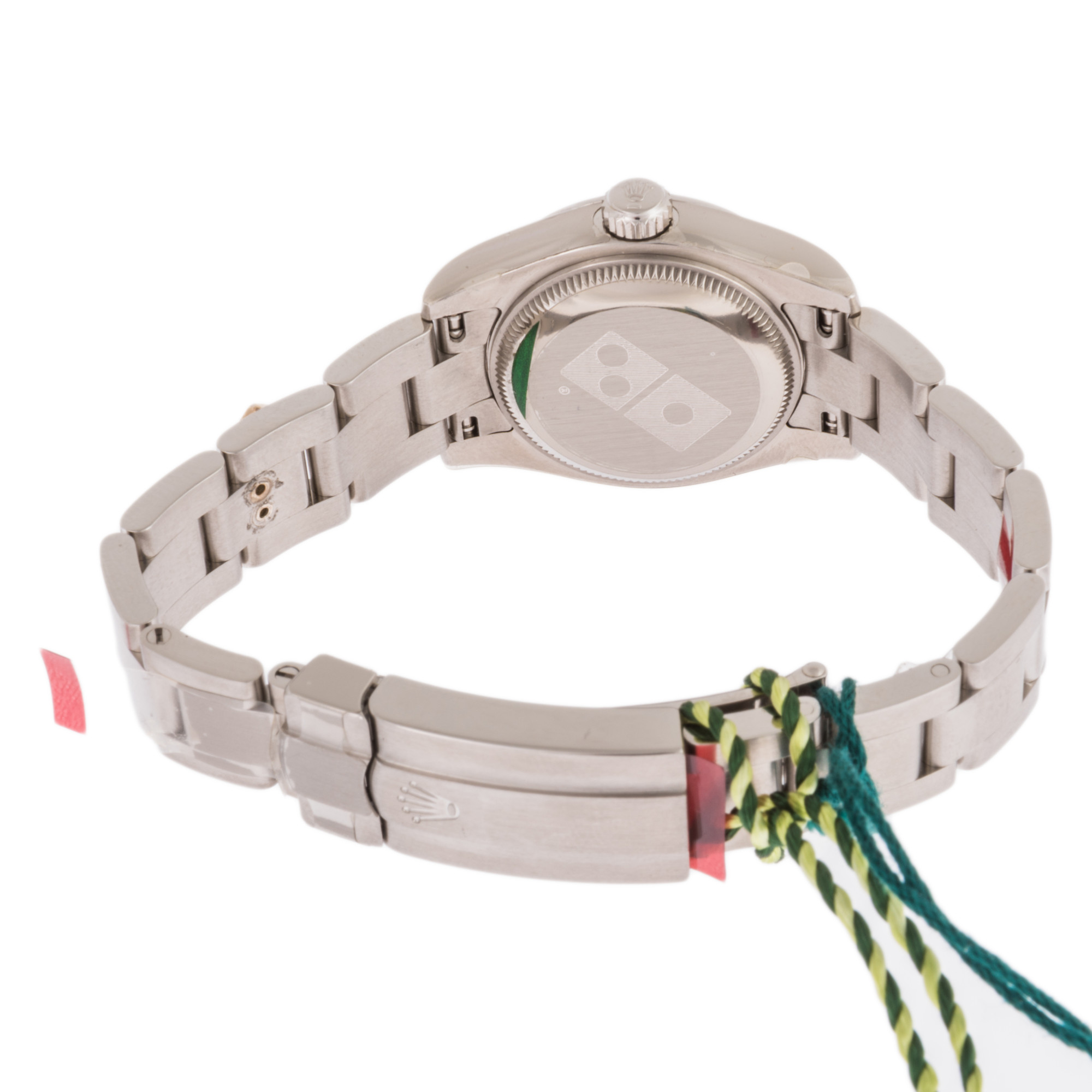 Rolex Oyster Perpetual 'Domino's Pizza' 176200 *UNWORN*