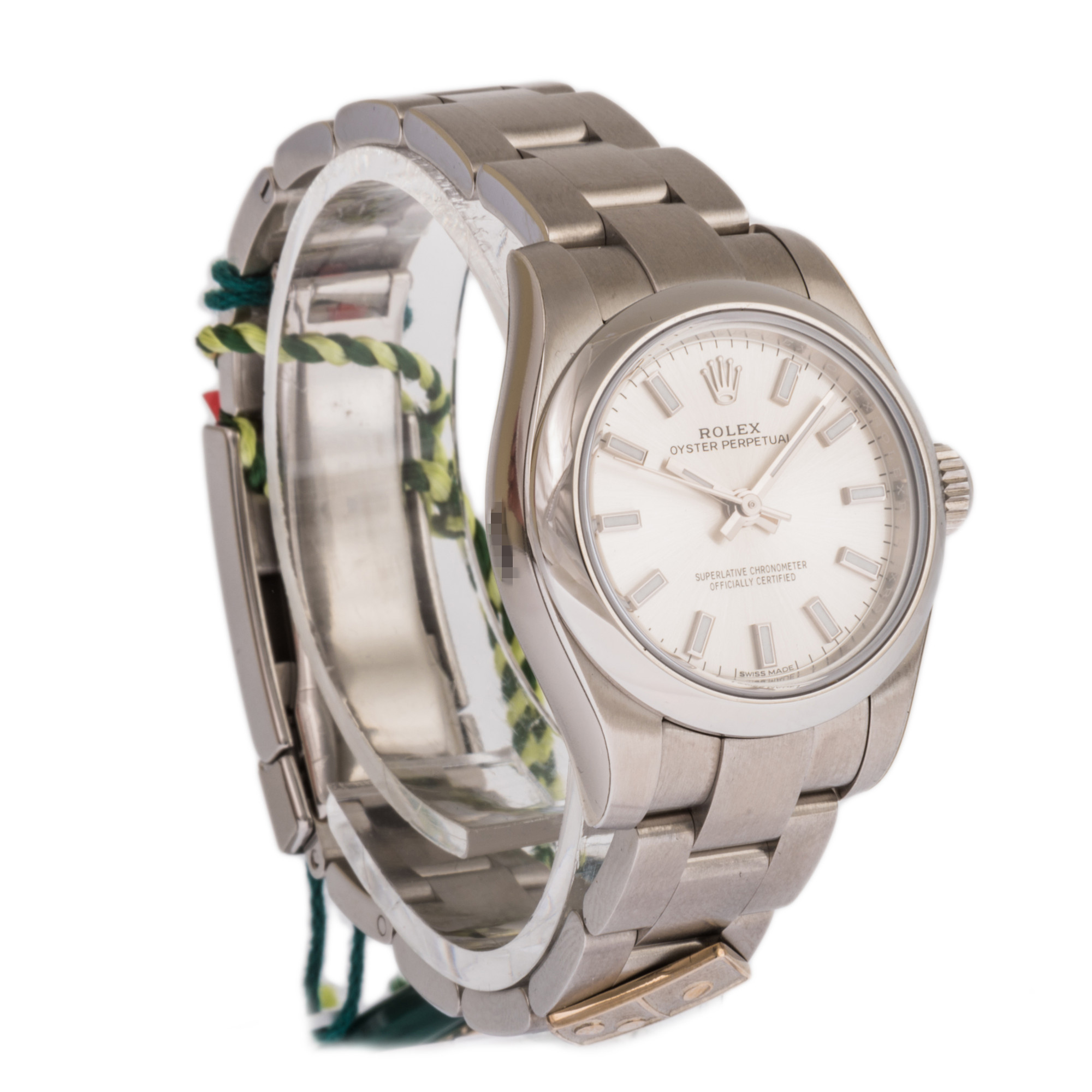Rolex Oyster Perpetual 'Domino's Pizza' 176200 *UNWORN*