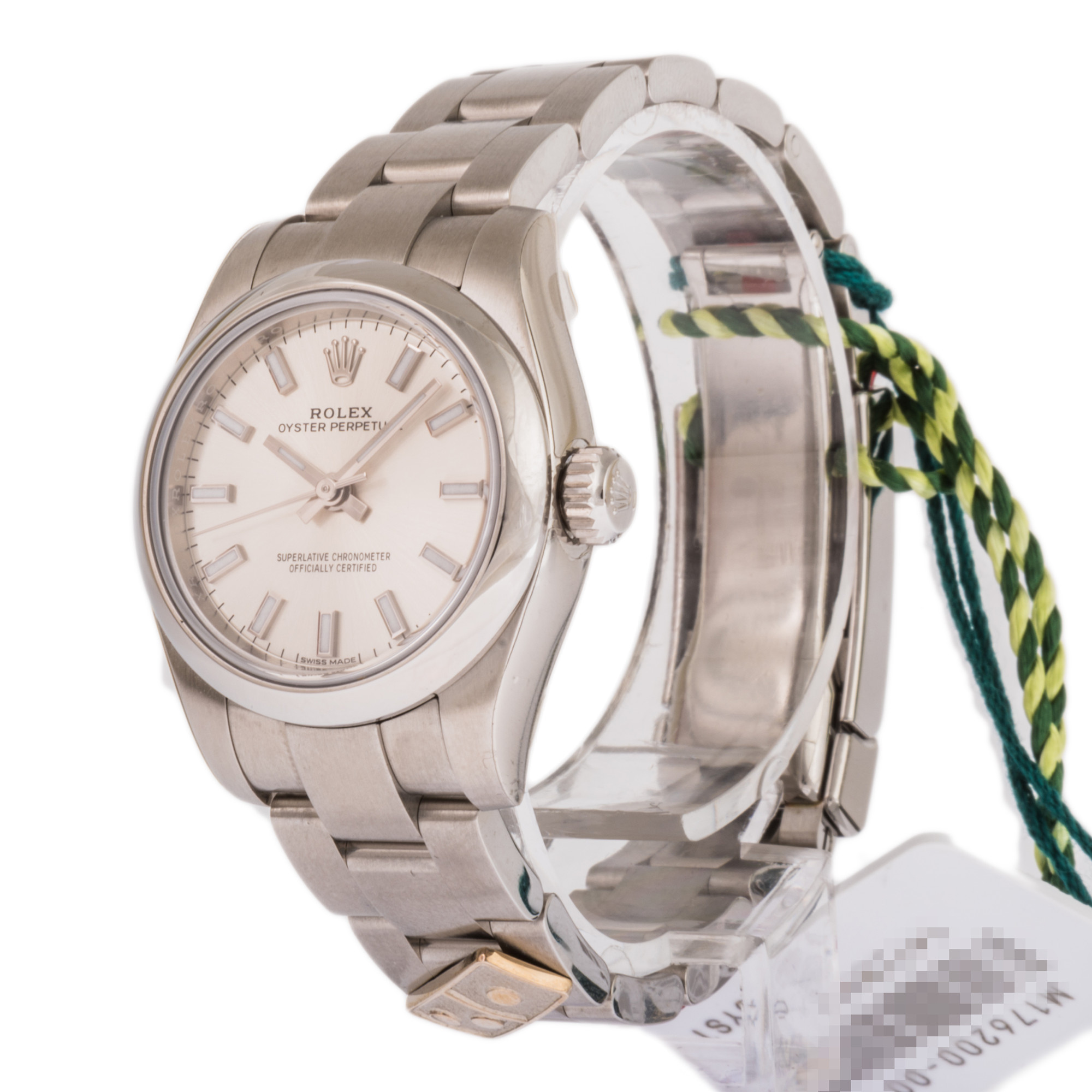 Rolex Oyster Perpetual 'Domino's Pizza' 176200 *UNWORN*