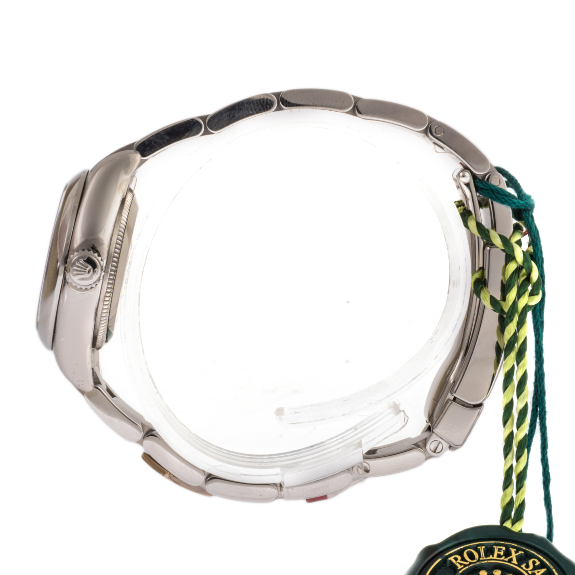 Rolex Oyster Perpetual 'Domino's Pizza' 176200 *UNWORN*