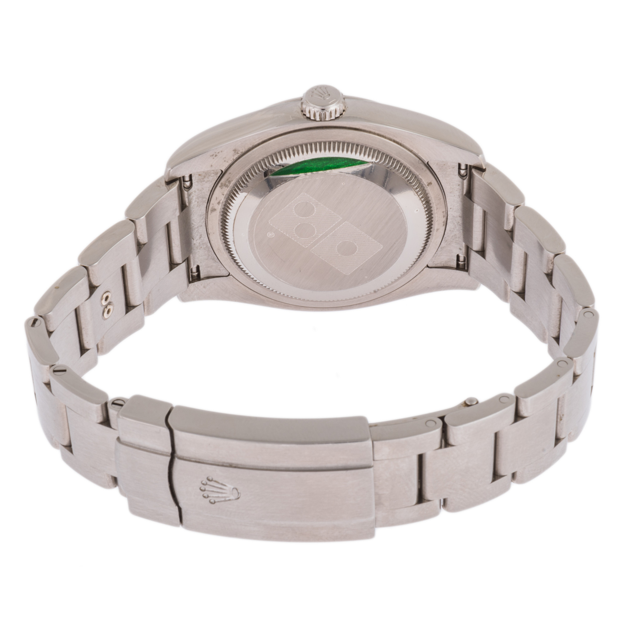 Rolex Oyster Perpetual 'Domino's Pizza' 116000
