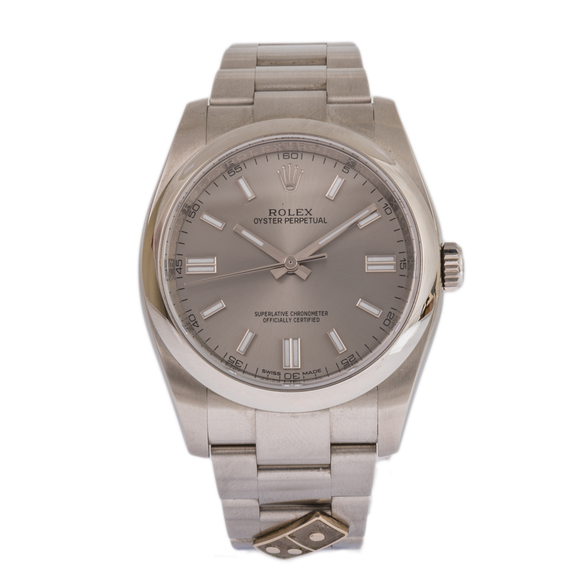 Rolex Oyster Perpetual 'Domino's Pizza' 116000