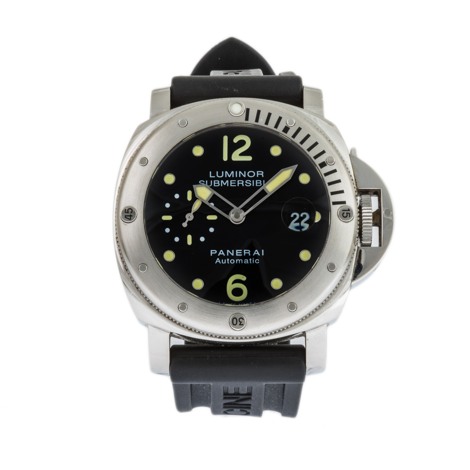 Panerai Luminor Submersible Automatic Acciaio PAM00024