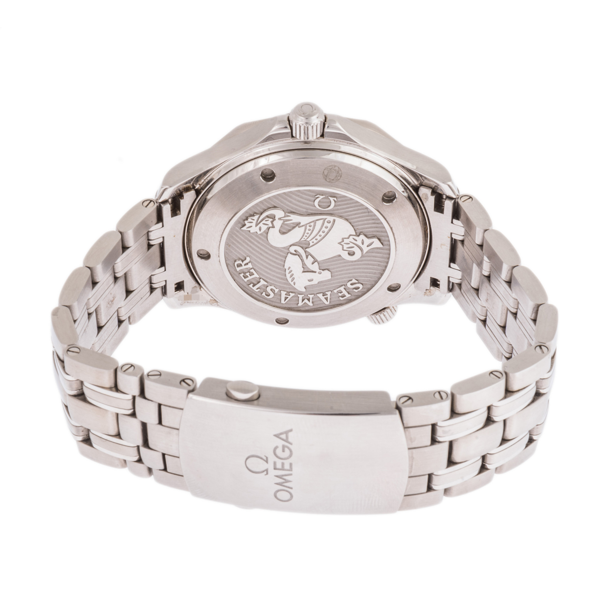 Omega Seamaster Diver 300M Co-Axial Chronometer 41 MM