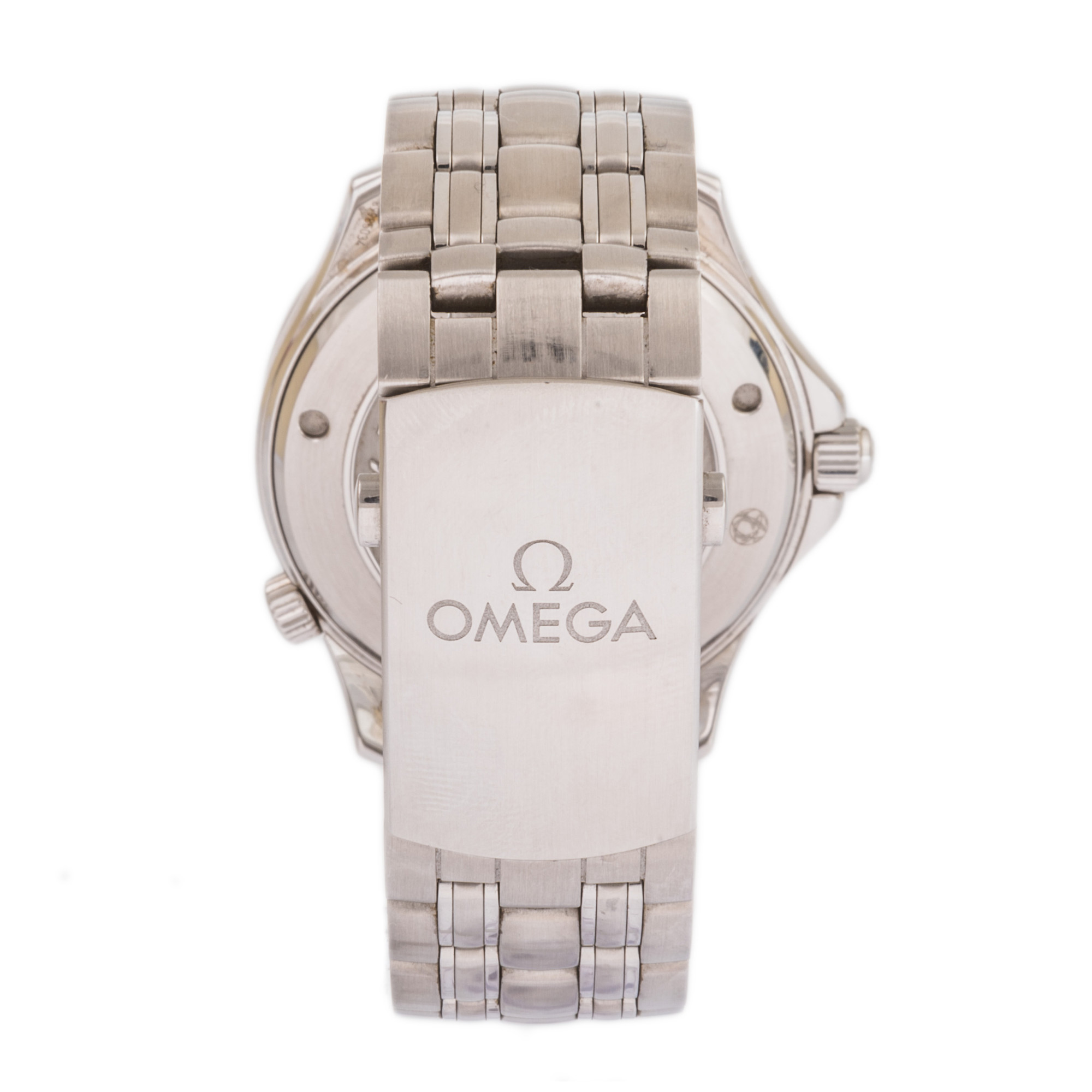 Omega Seamaster Diver 300M Co-Axial Chronometer 41 MM
