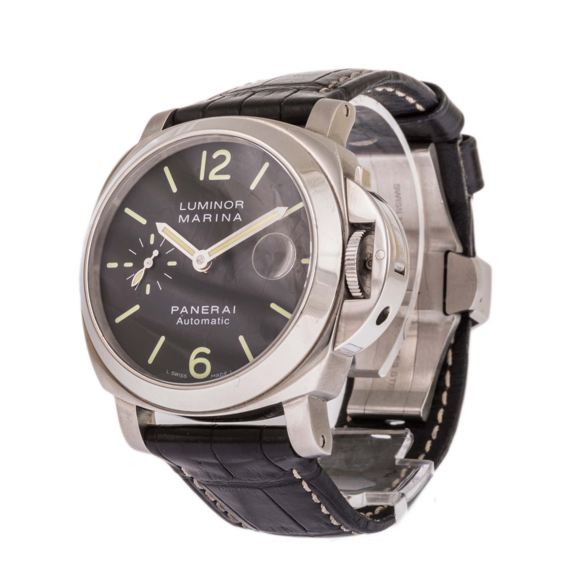 Panerai Luminor Marina Automatic Acciaio PAM00048