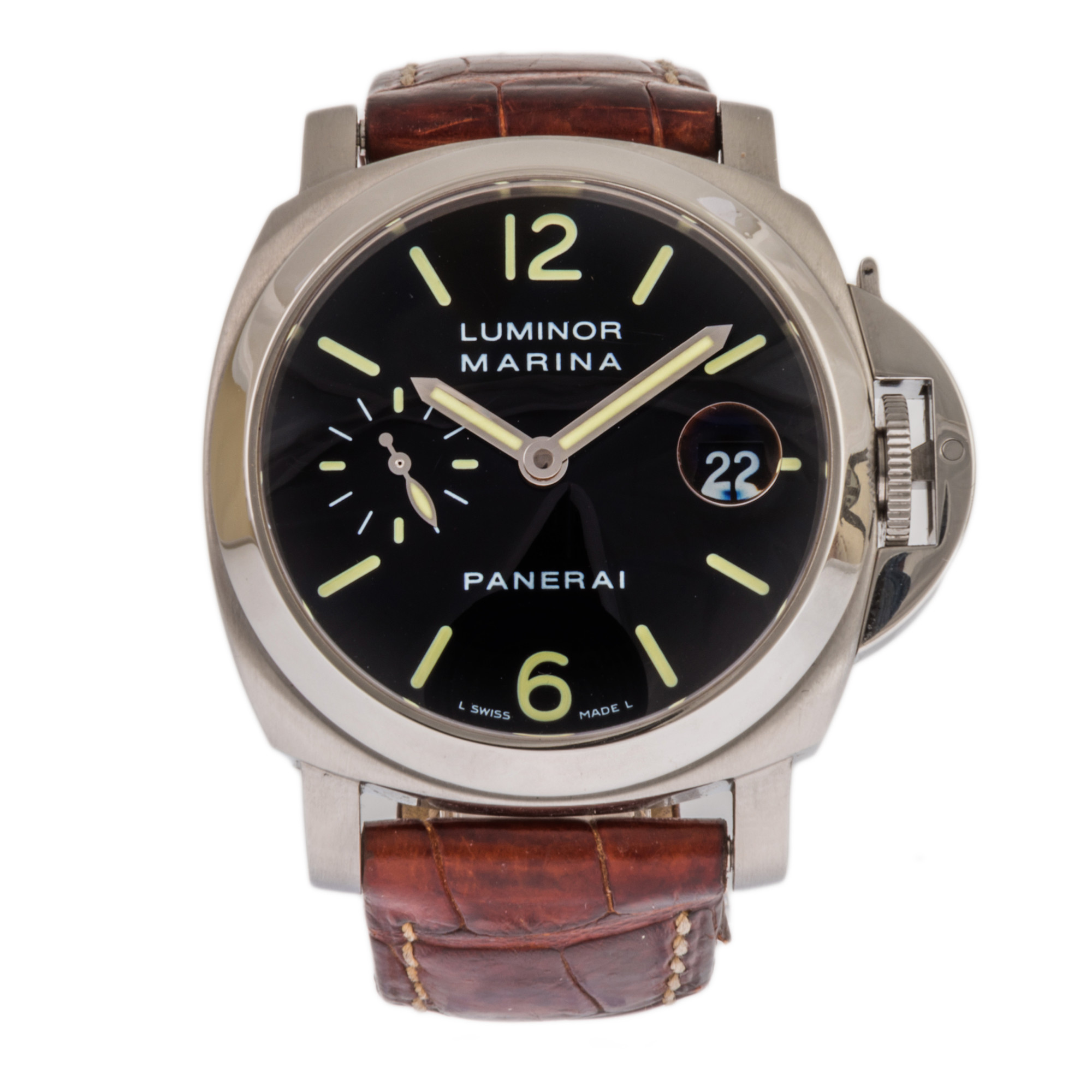 Panerai Luminor Marina Ref. PAM00048