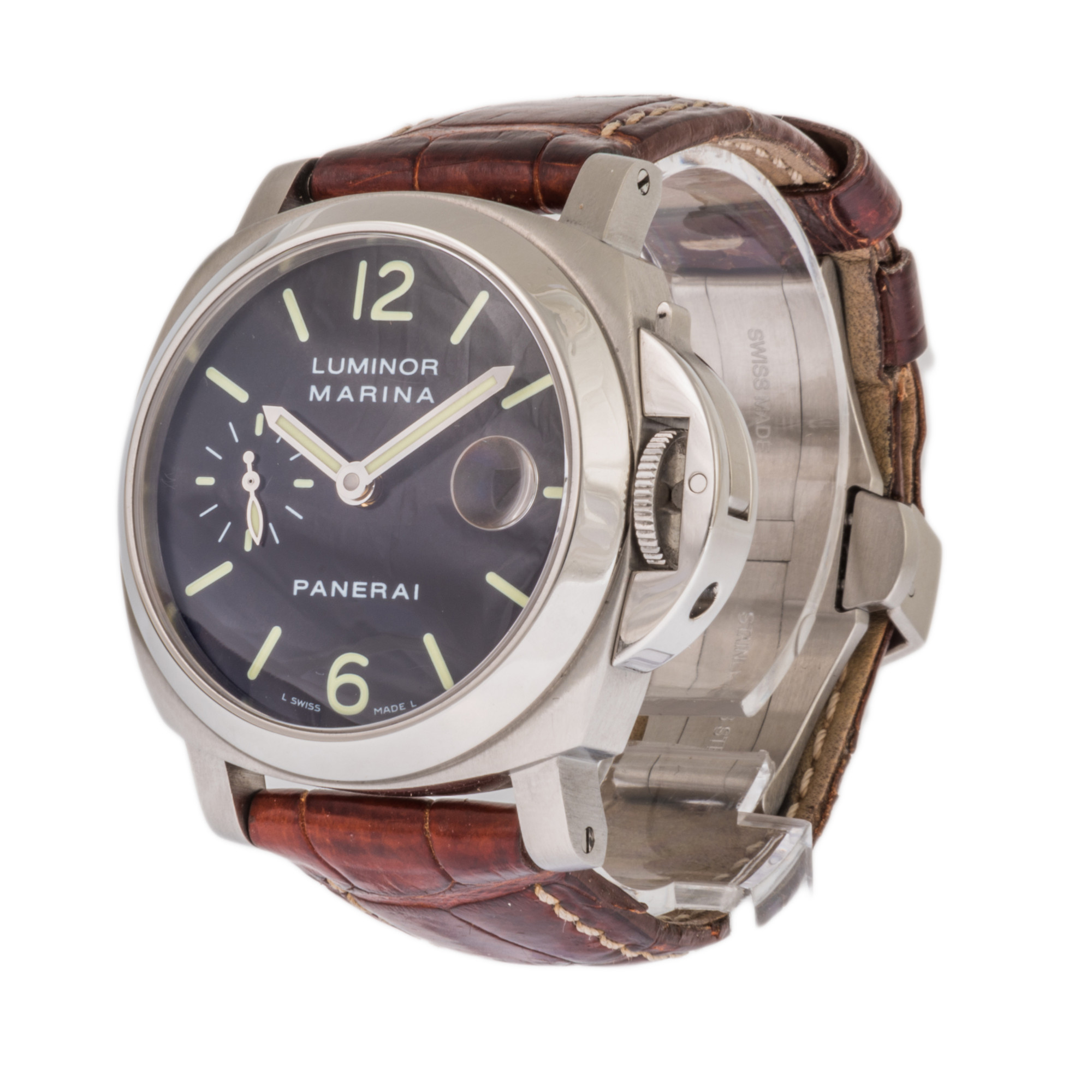 Panerai Luminor Marina Ref. PAM00048