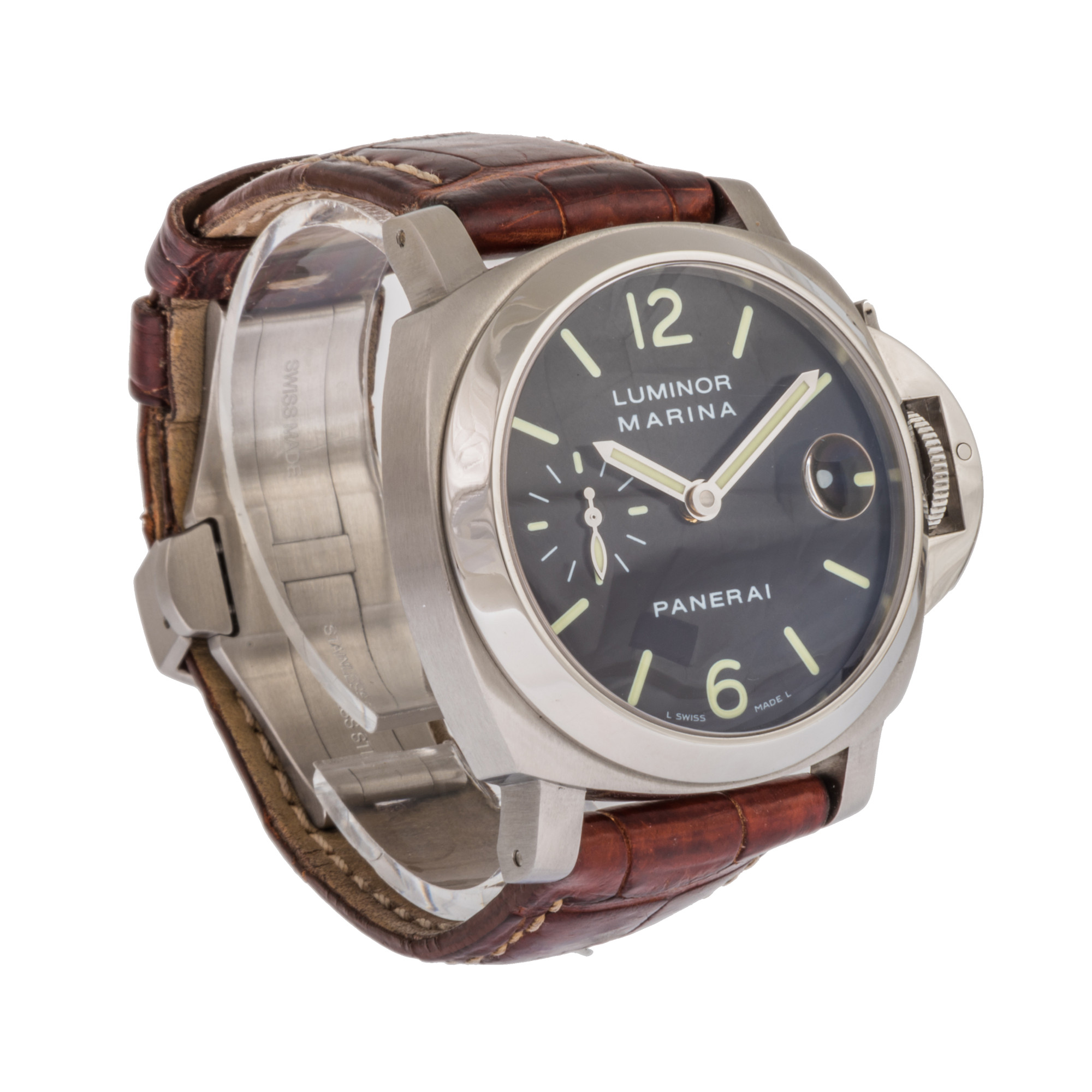 Panerai Luminor Marina Ref. PAM00048