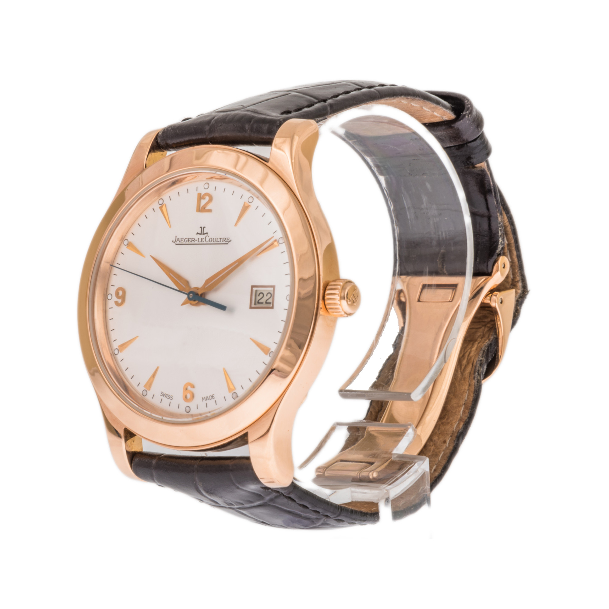 Jaeger-LeCoultre Master Control *Rose Gold*