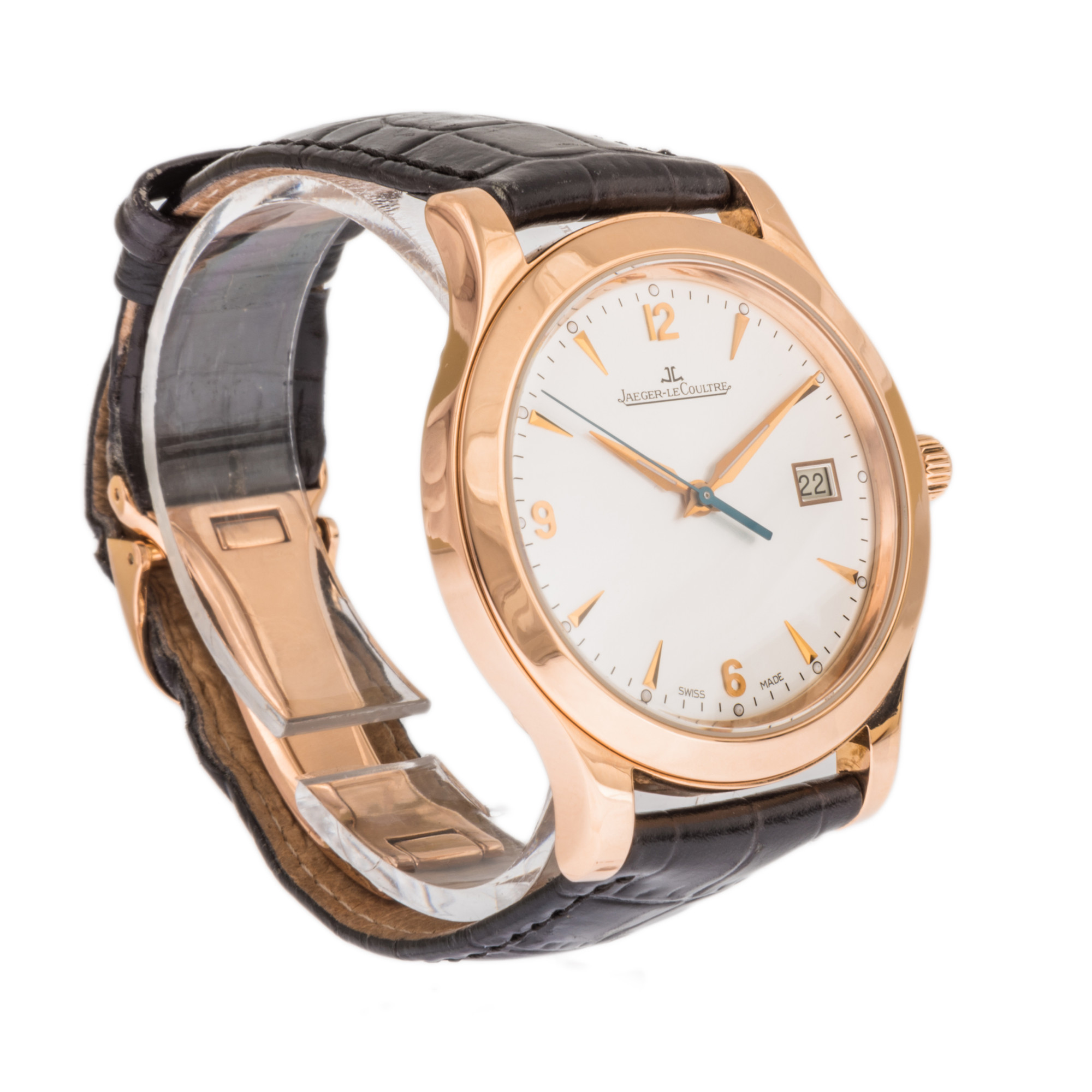 Jaeger-LeCoultre Master Control *Rose Gold*