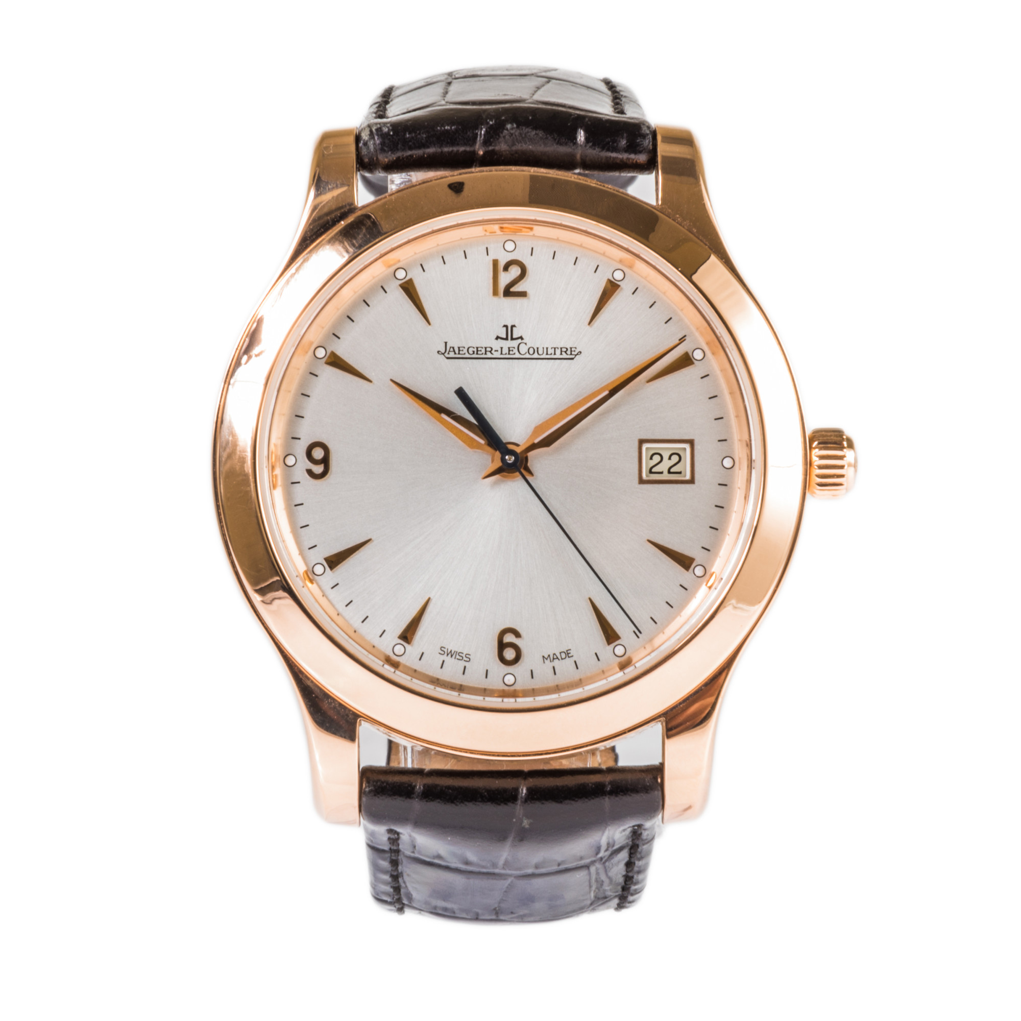 Jaeger-LeCoultre Master Control *Rose Gold*