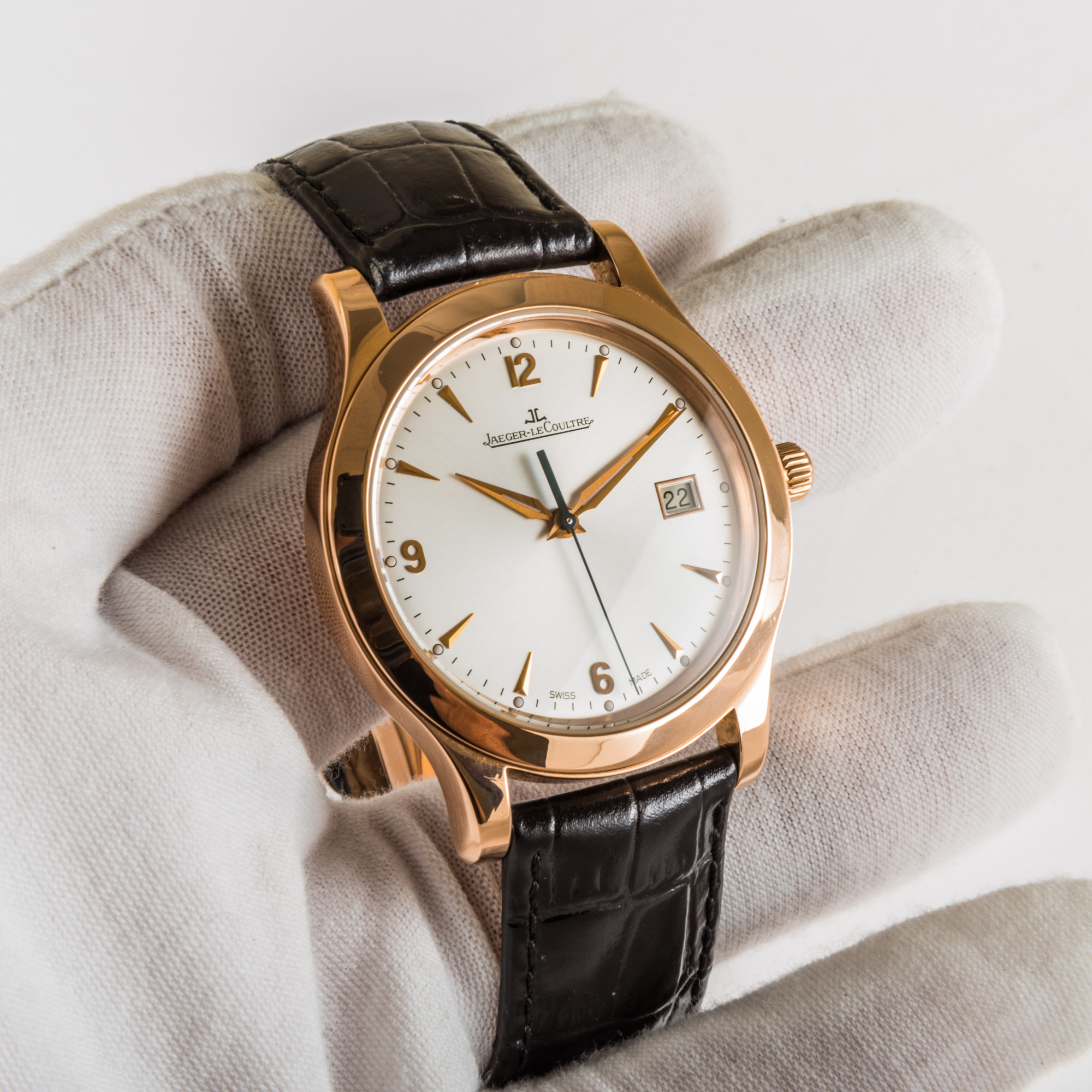 Jaeger-LeCoultre Master Control *Rose Gold*