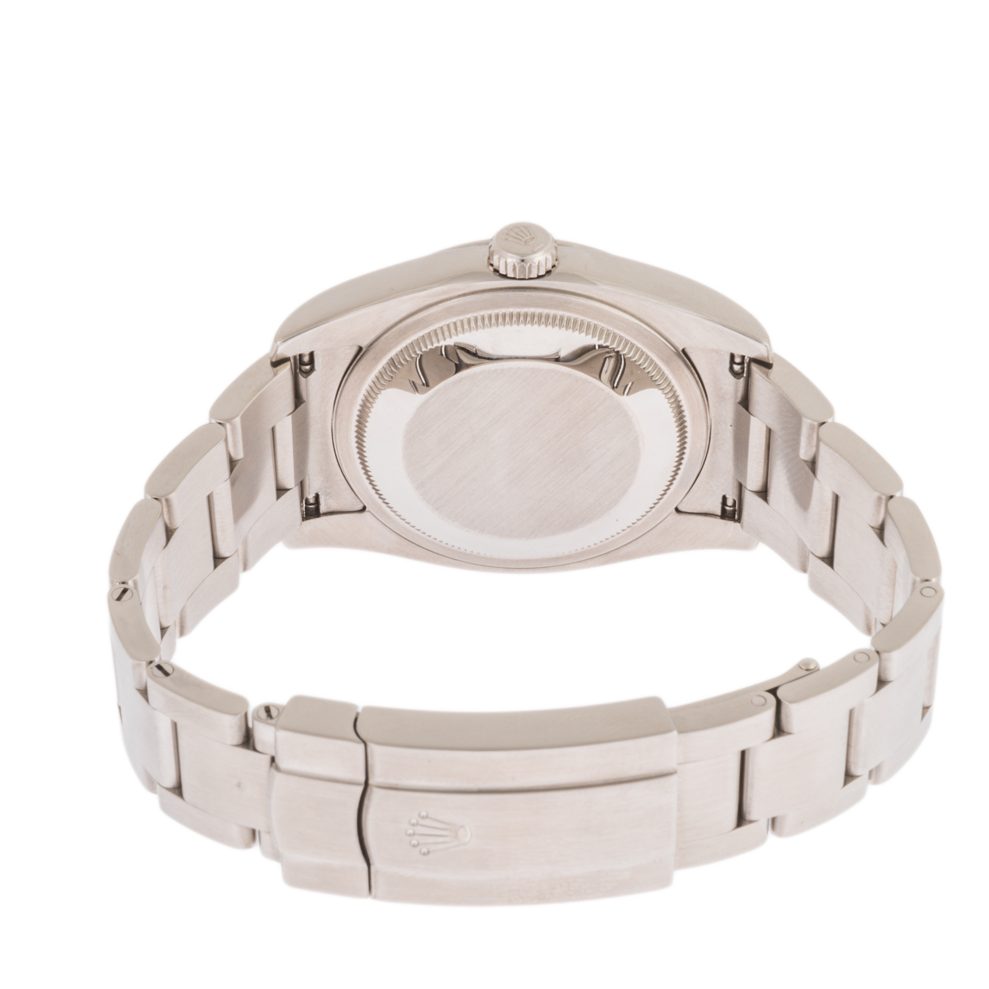 Rolex Oyster Perpetual 116000 *Explorer Dial* *Blue Dial*