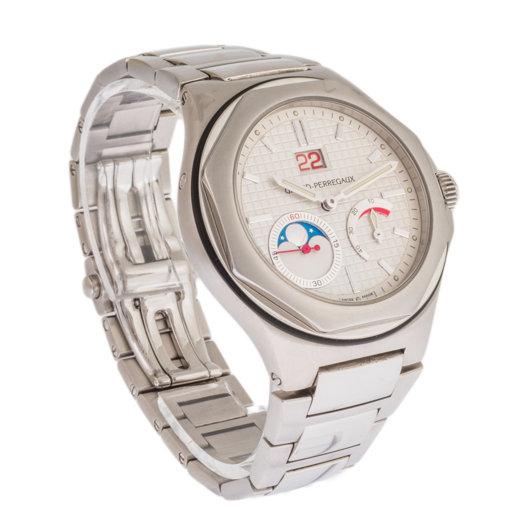 Girard-Perregaux Laureato Evo 3 80185