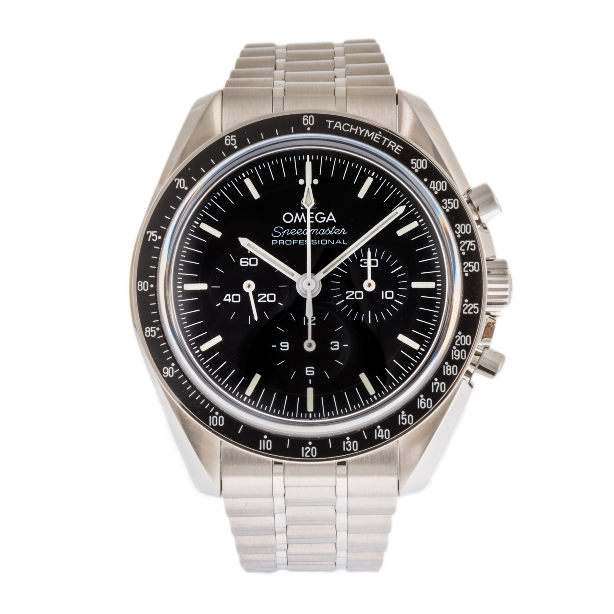 Omega Speedmaster Moonwatch Professional Co-Axial Sapphire Sandwich *2021*