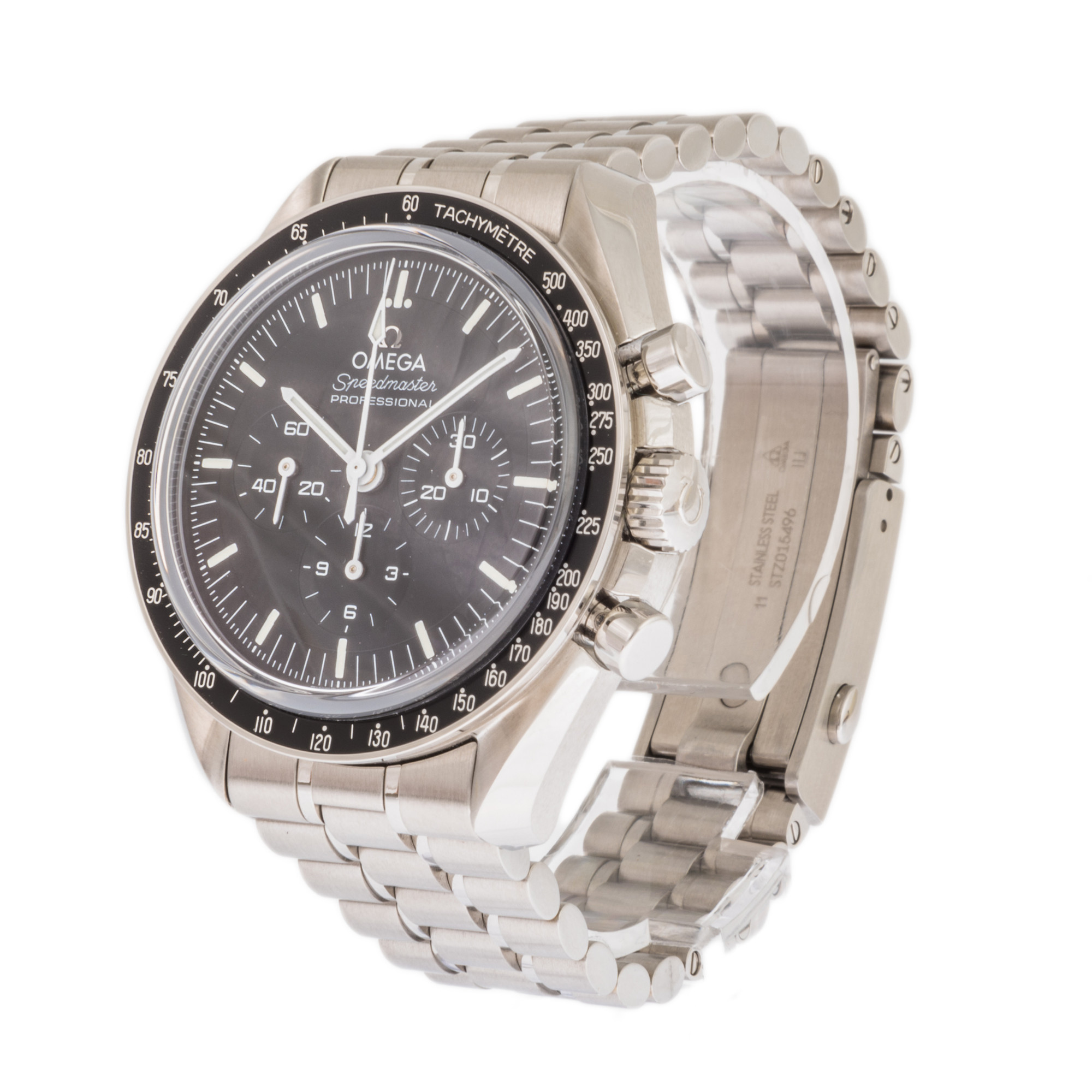 Omega Speedmaster Moonwatch Professional Co-Axial Sapphire Sandwich *2021*