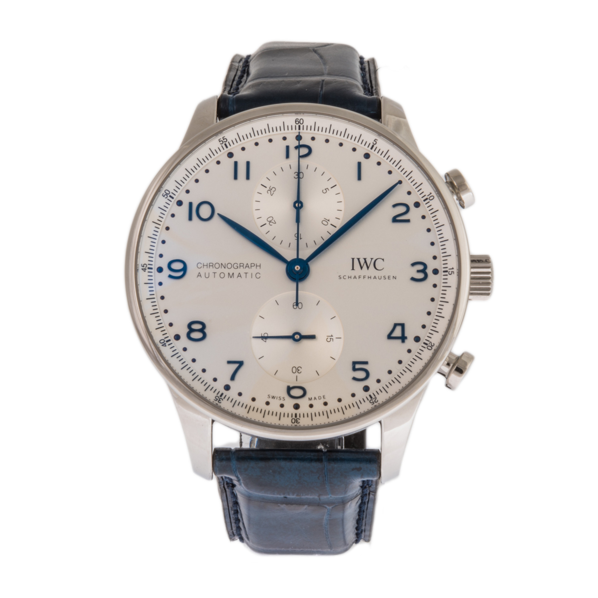 IWC Portugieser Chronograph IW371605 *UNWORN*