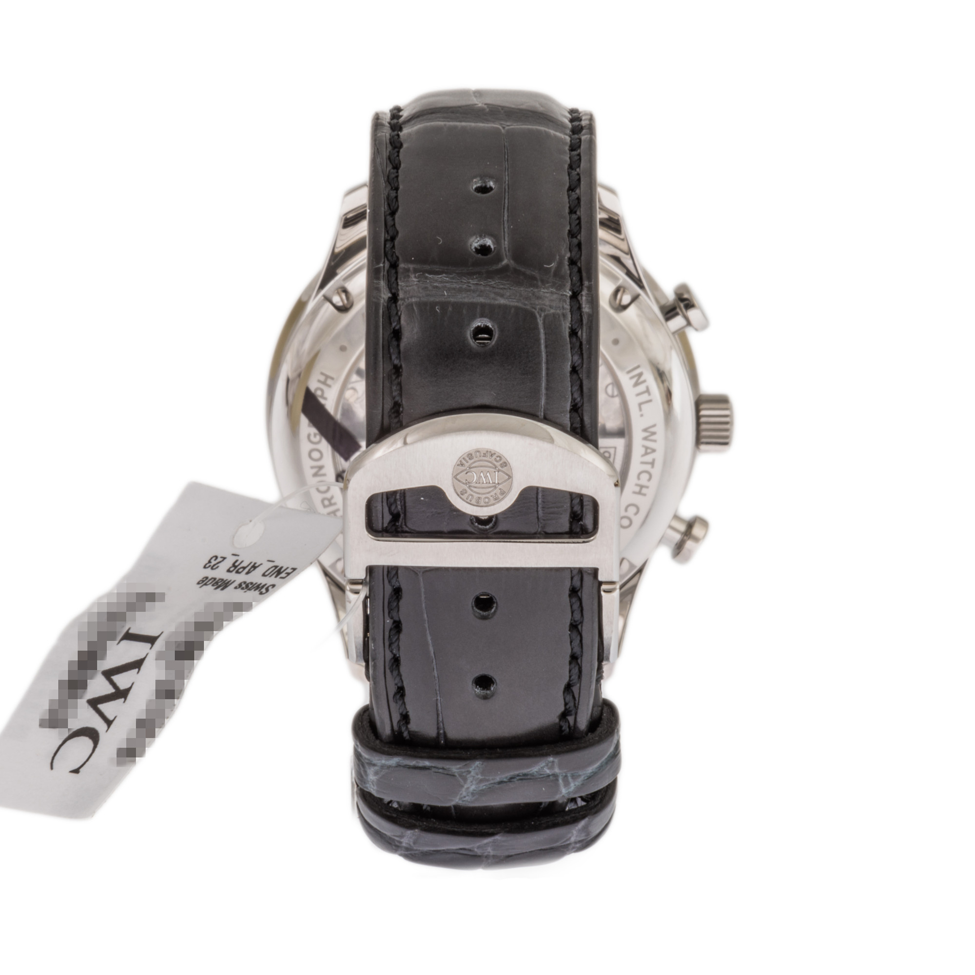 IWC Portugieser Chronograph IW371604 *UNWORN*