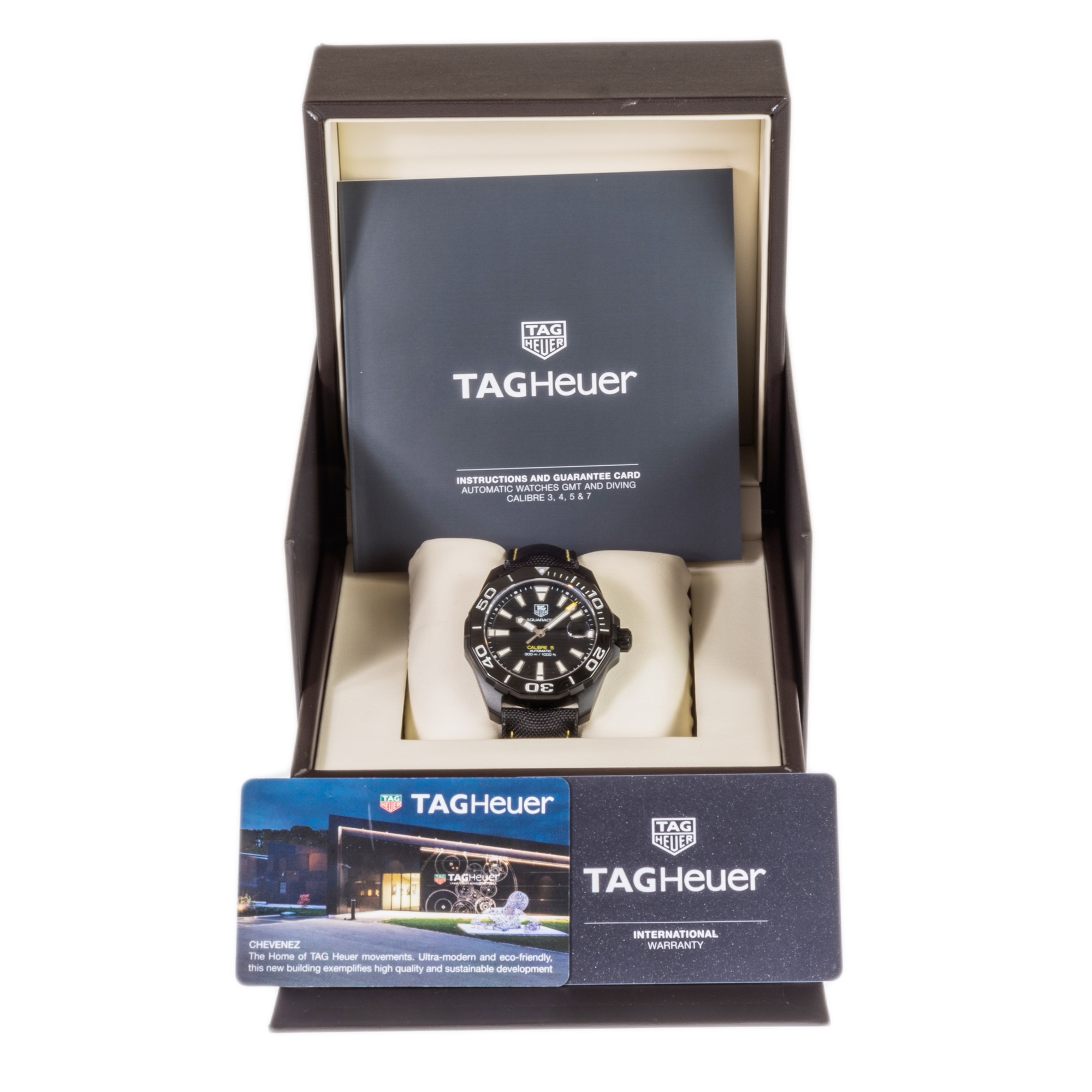 TAG Heuer Aquaracer *2021*