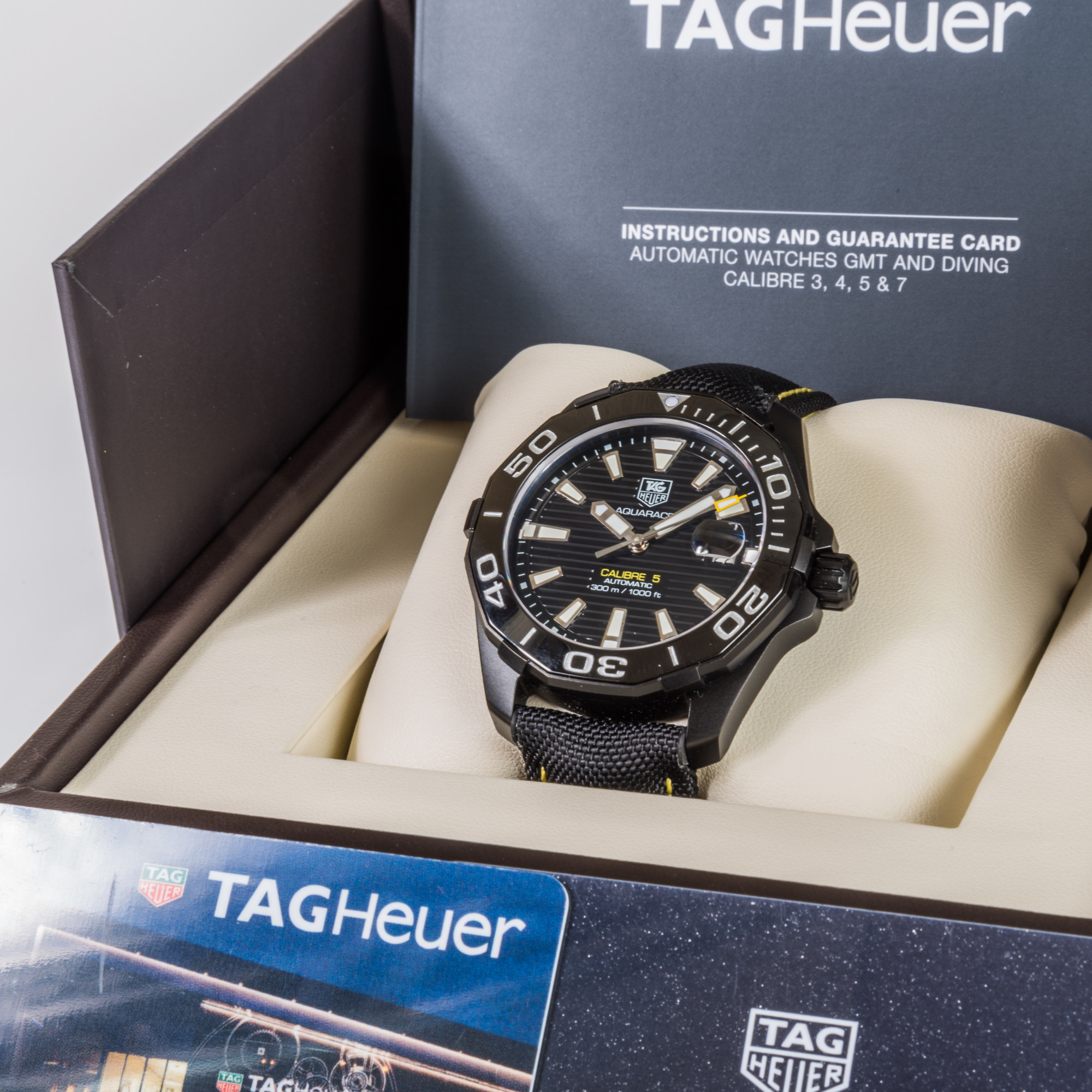 TAG Heuer Aquaracer *2021*