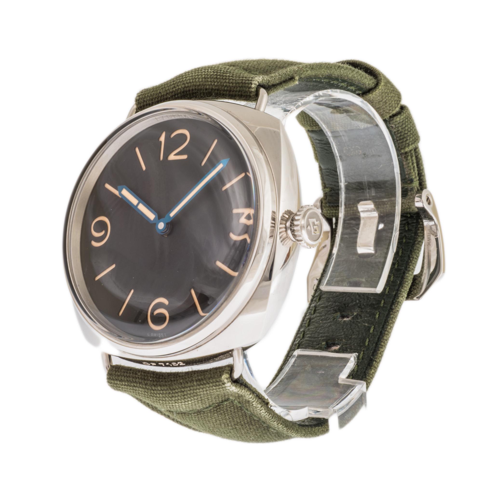 Panerai Radiomir 3 Days Acciaio PAM00721 *Limited Edition*