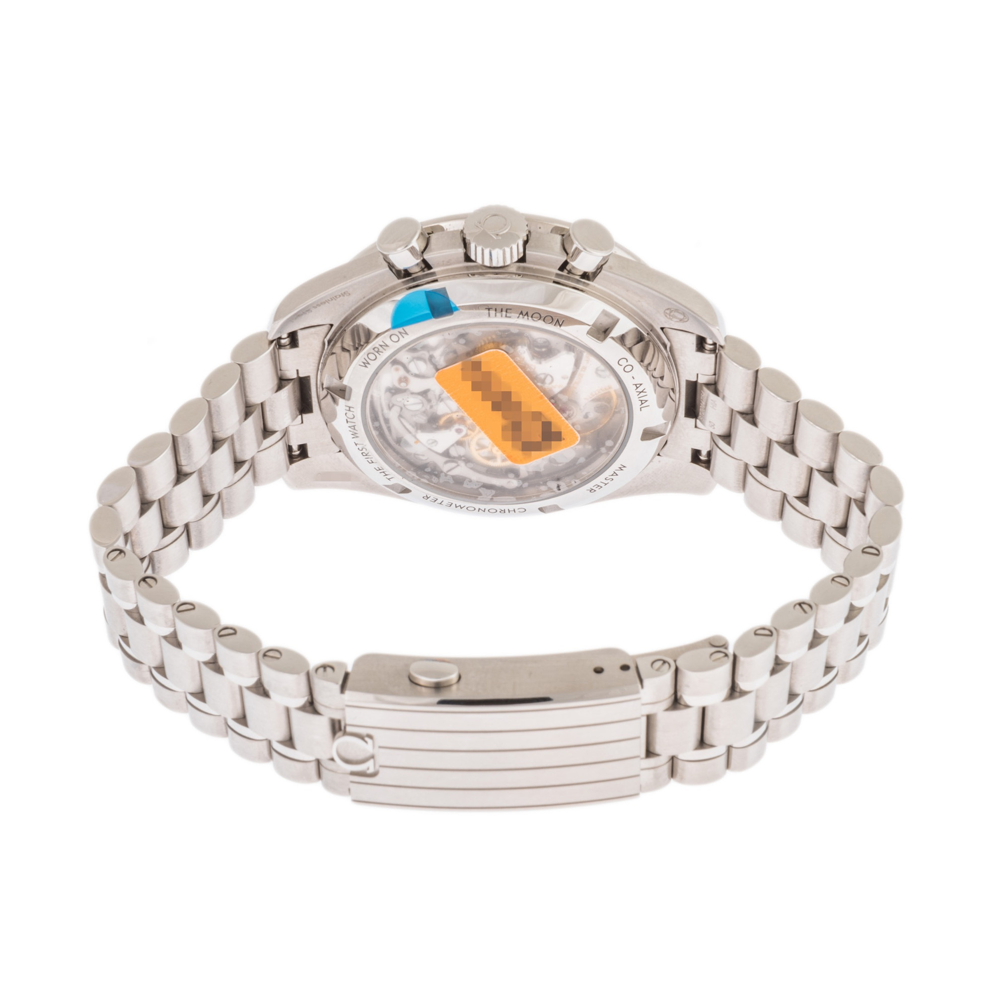 Omega Moonwatch Professional Co-Axial Master Chronometer Chronograph 42 MM *Sapphire Sandwich* *2021*