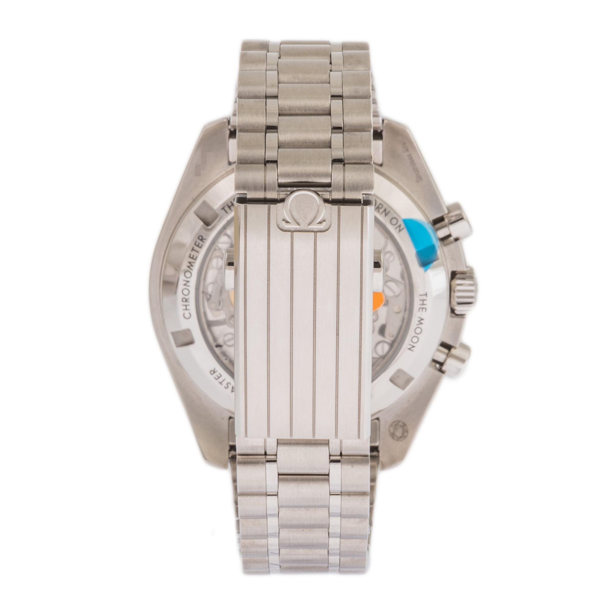 Omega Moonwatch Professional Co-Axial Master Chronometer Chronograph 42 MM *Sapphire Sandwich* *2021*