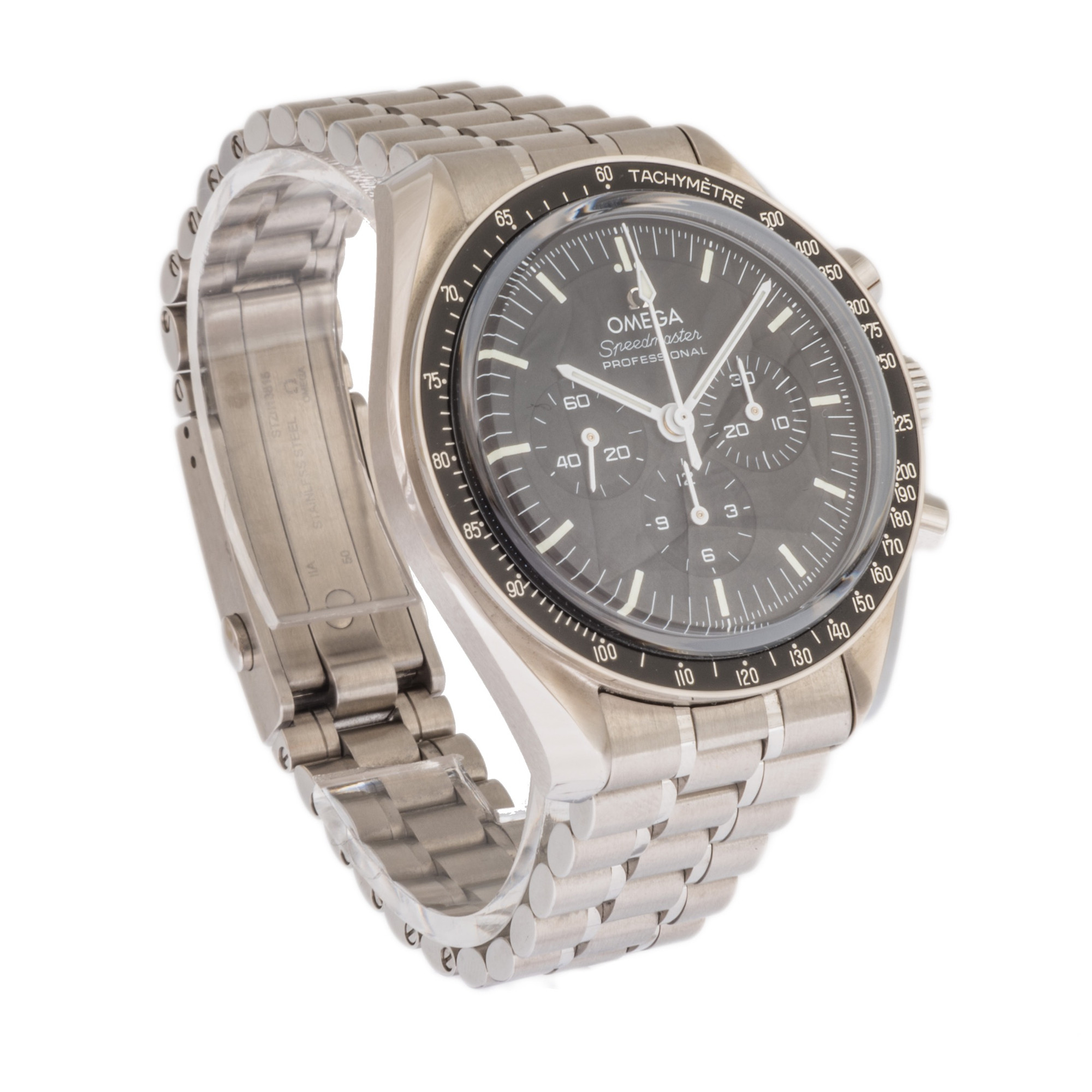 Omega Moonwatch Professional Co-Axial Master Chronometer Chronograph 42 MM *Sapphire Sandwich* *2021*