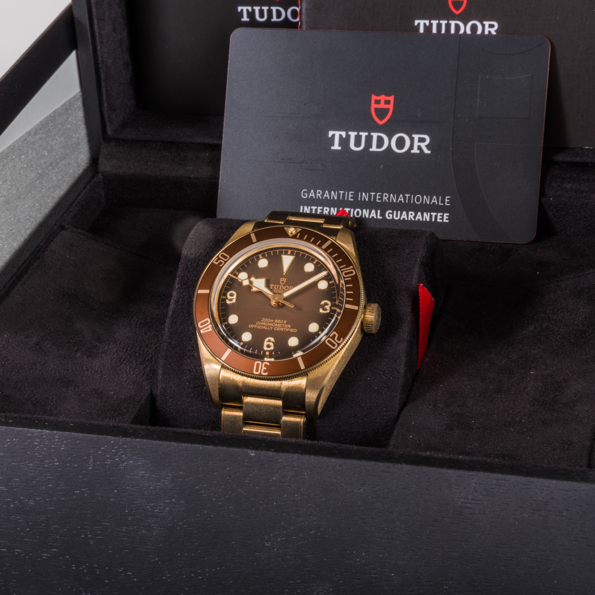 Tudor Black Bay Fifty-Eight Bronze 79012M *2021*