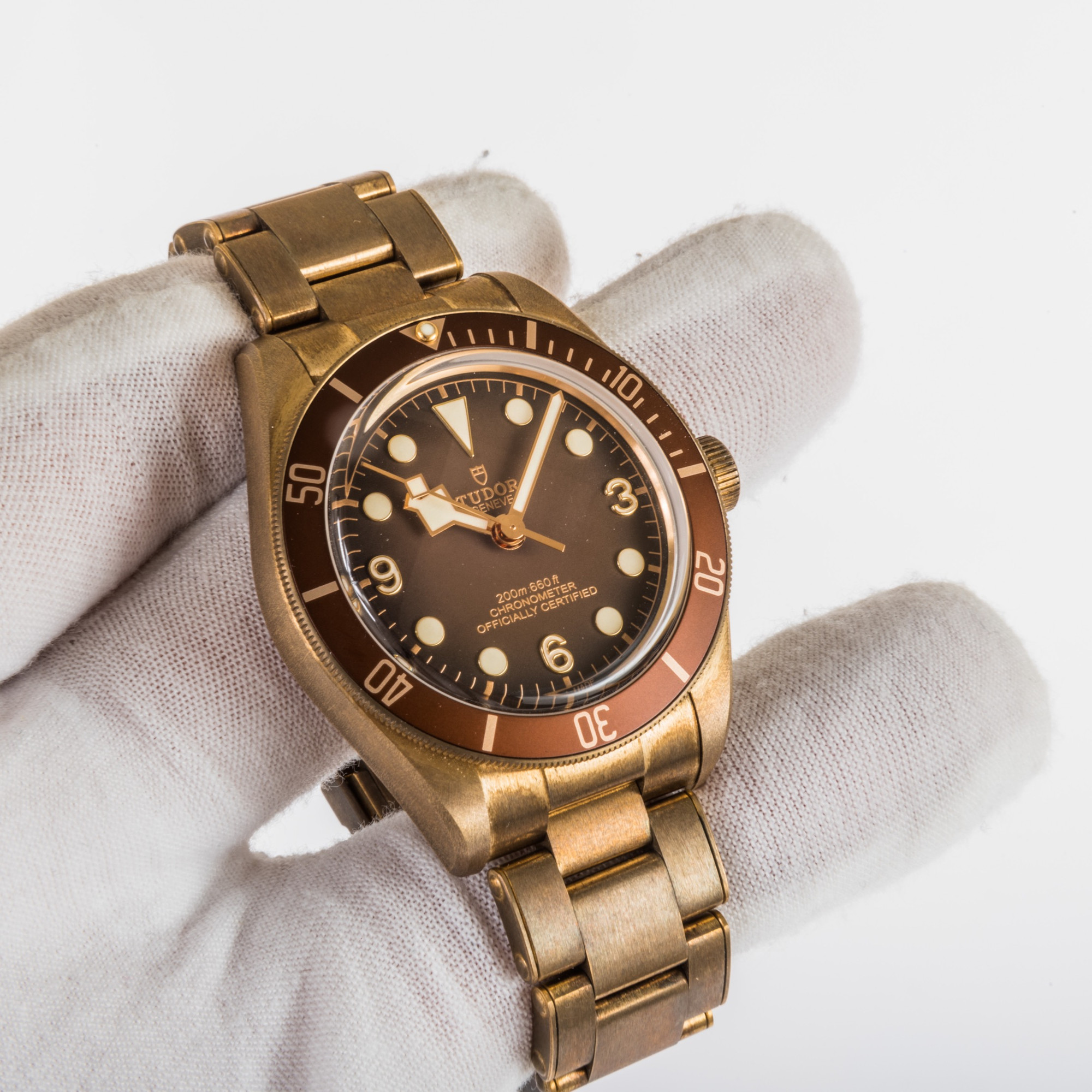 Tudor Black Bay Fifty-Eight Bronze 79012M *2021*