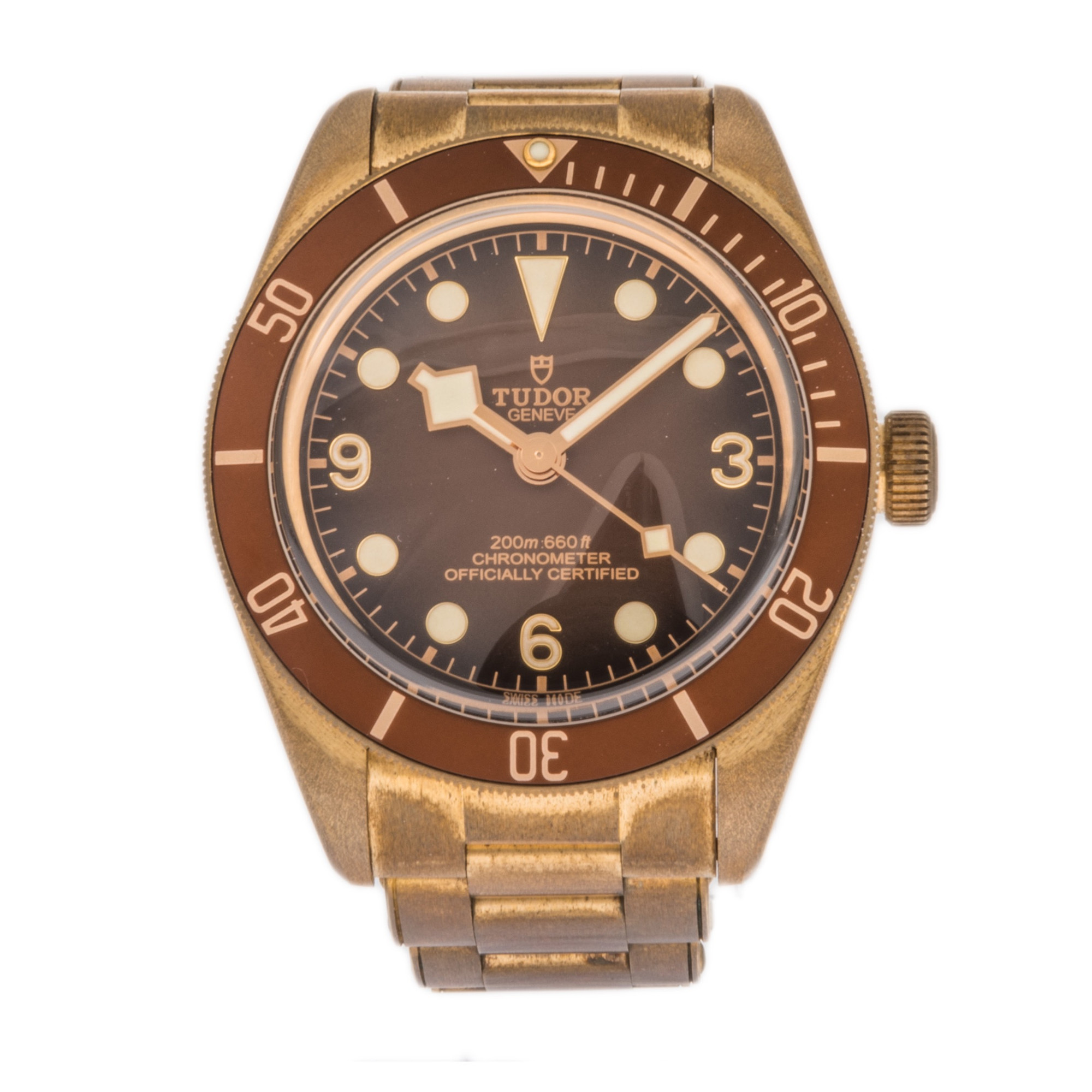 Tudor Black Bay Fifty-Eight Bronze 79012M *2021*