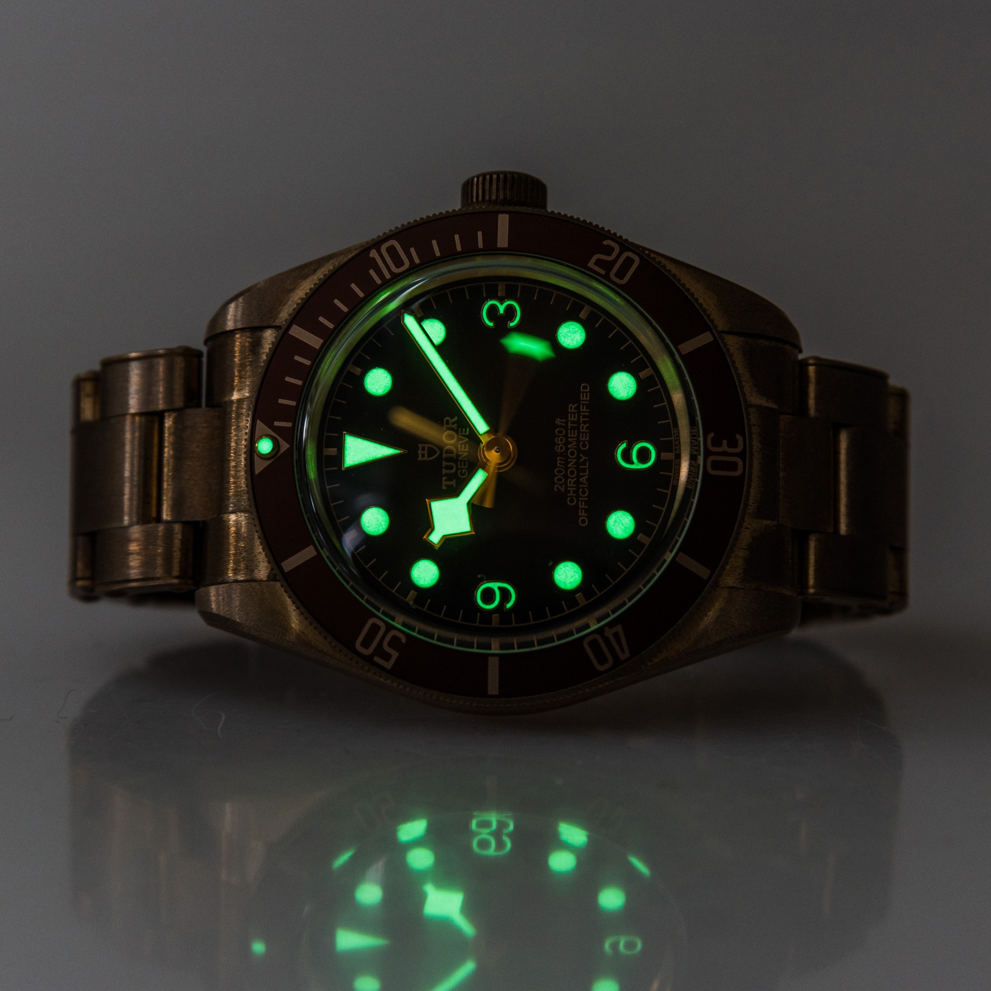 Tudor Black Bay Fifty-Eight Bronze 79012M *2021*