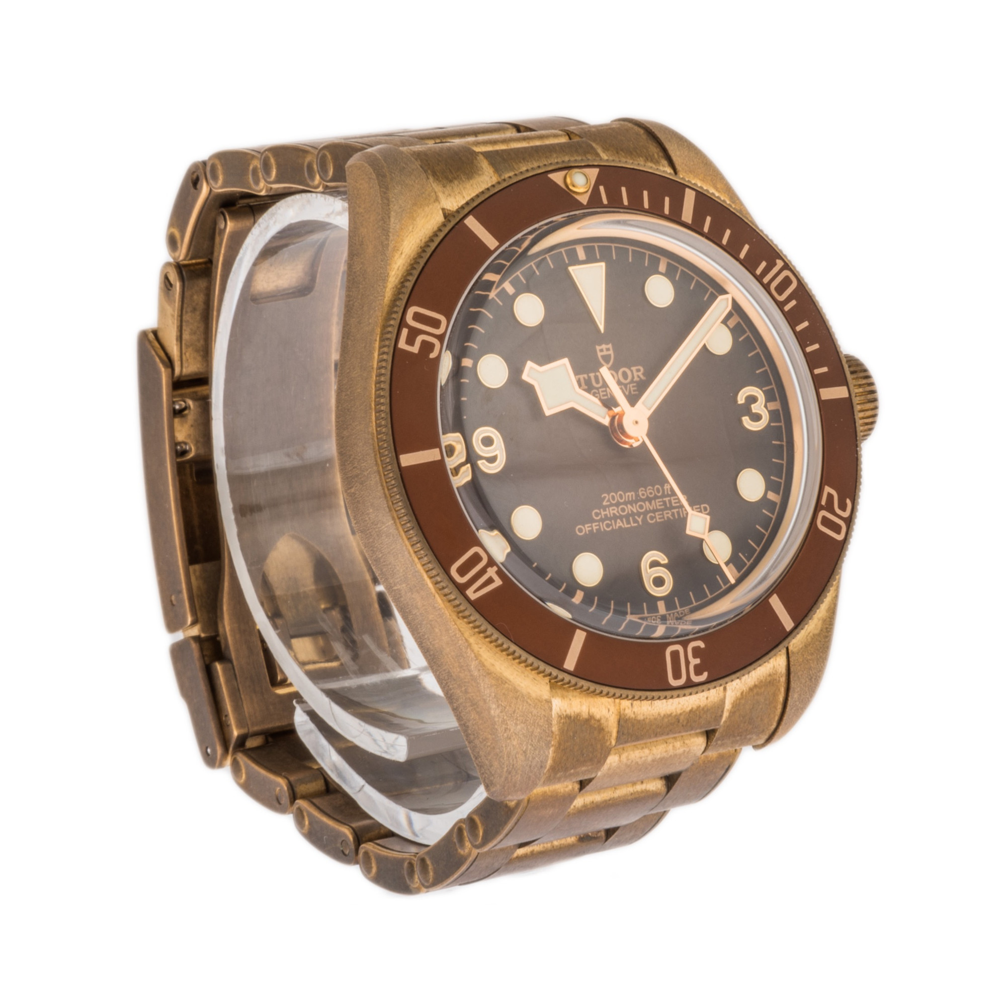 Tudor Black Bay Fifty-Eight Bronze 79012M *2021*