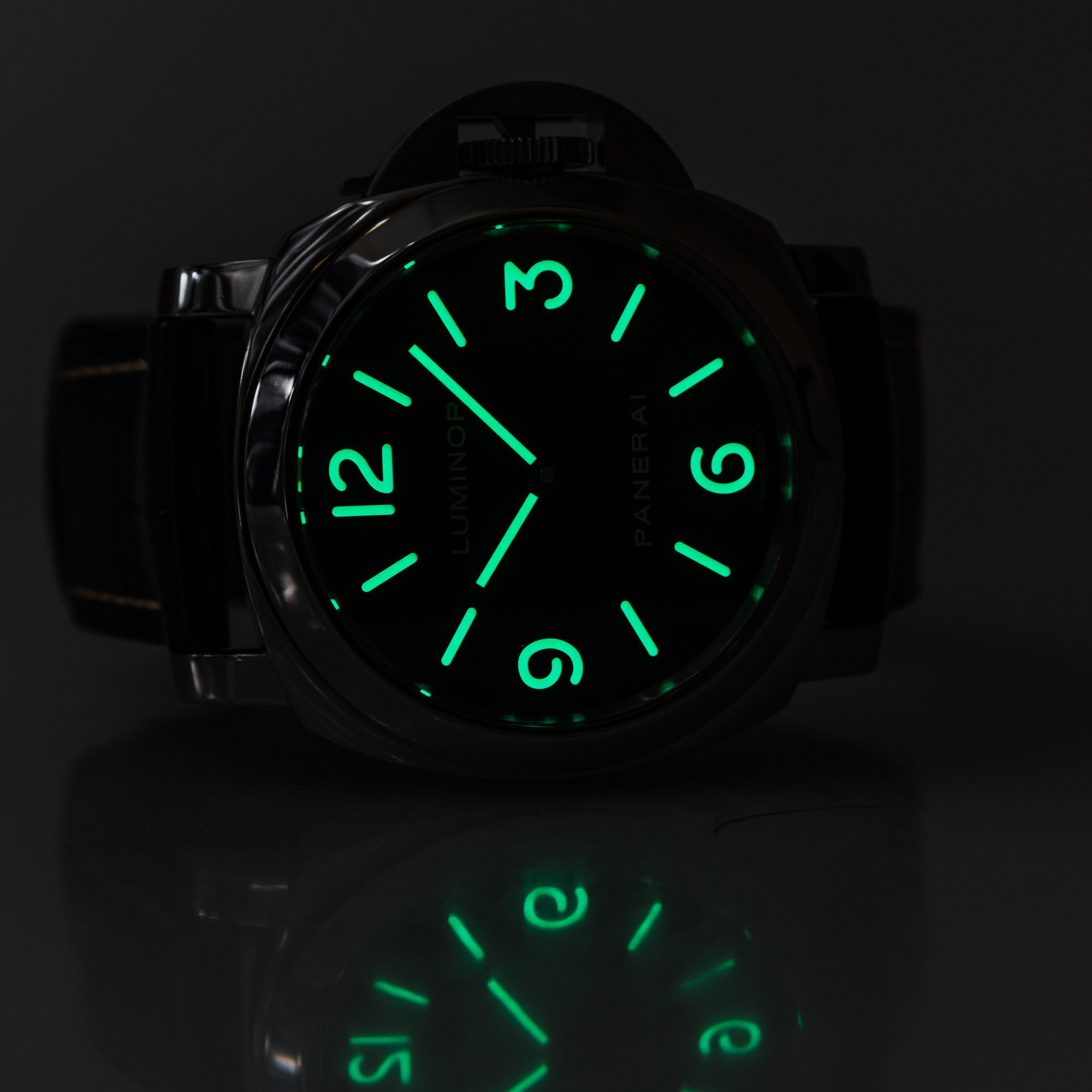 Panerai Luminor Base PAM00112