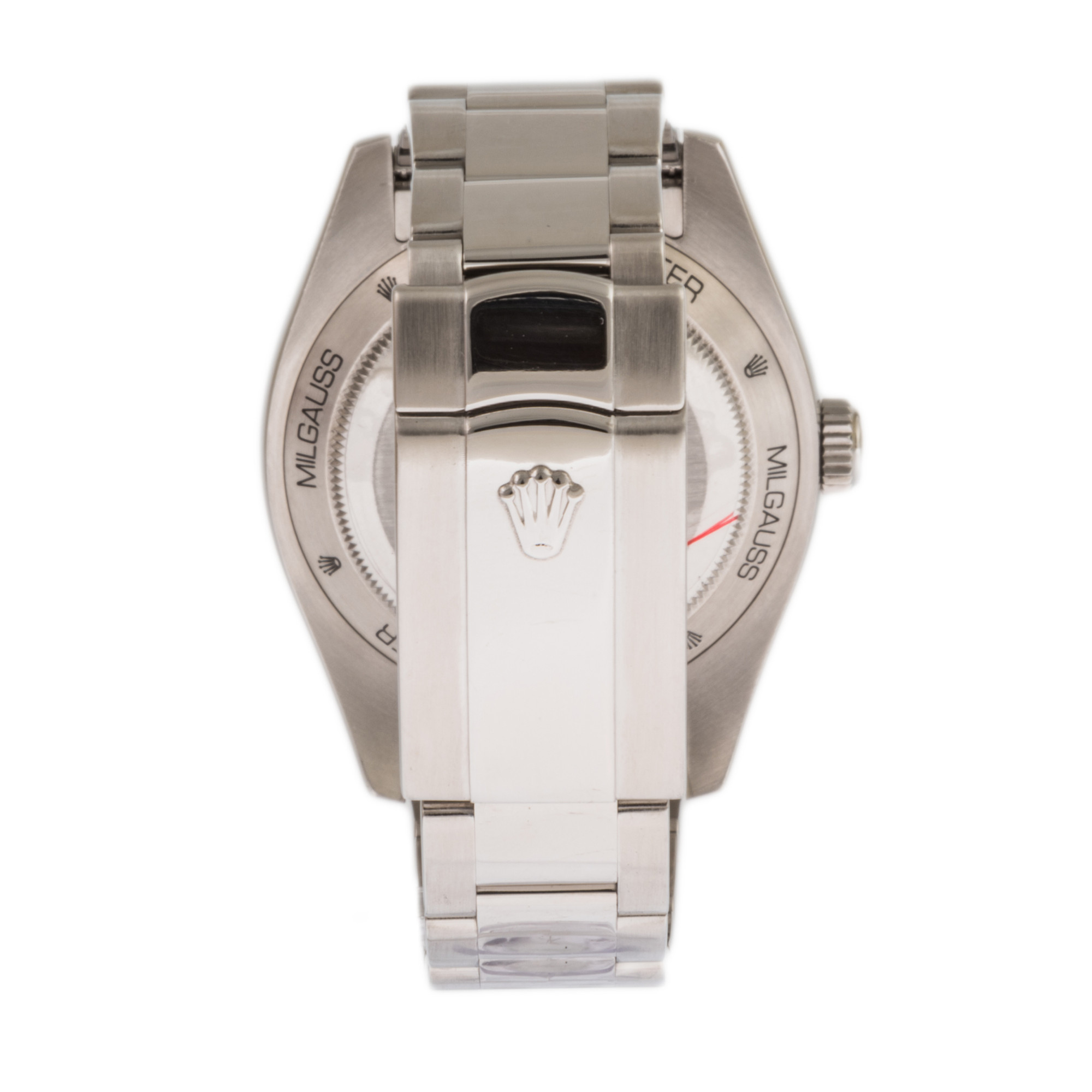 Rolex Milgauss 116400 White Dial *WIRE ONLY*