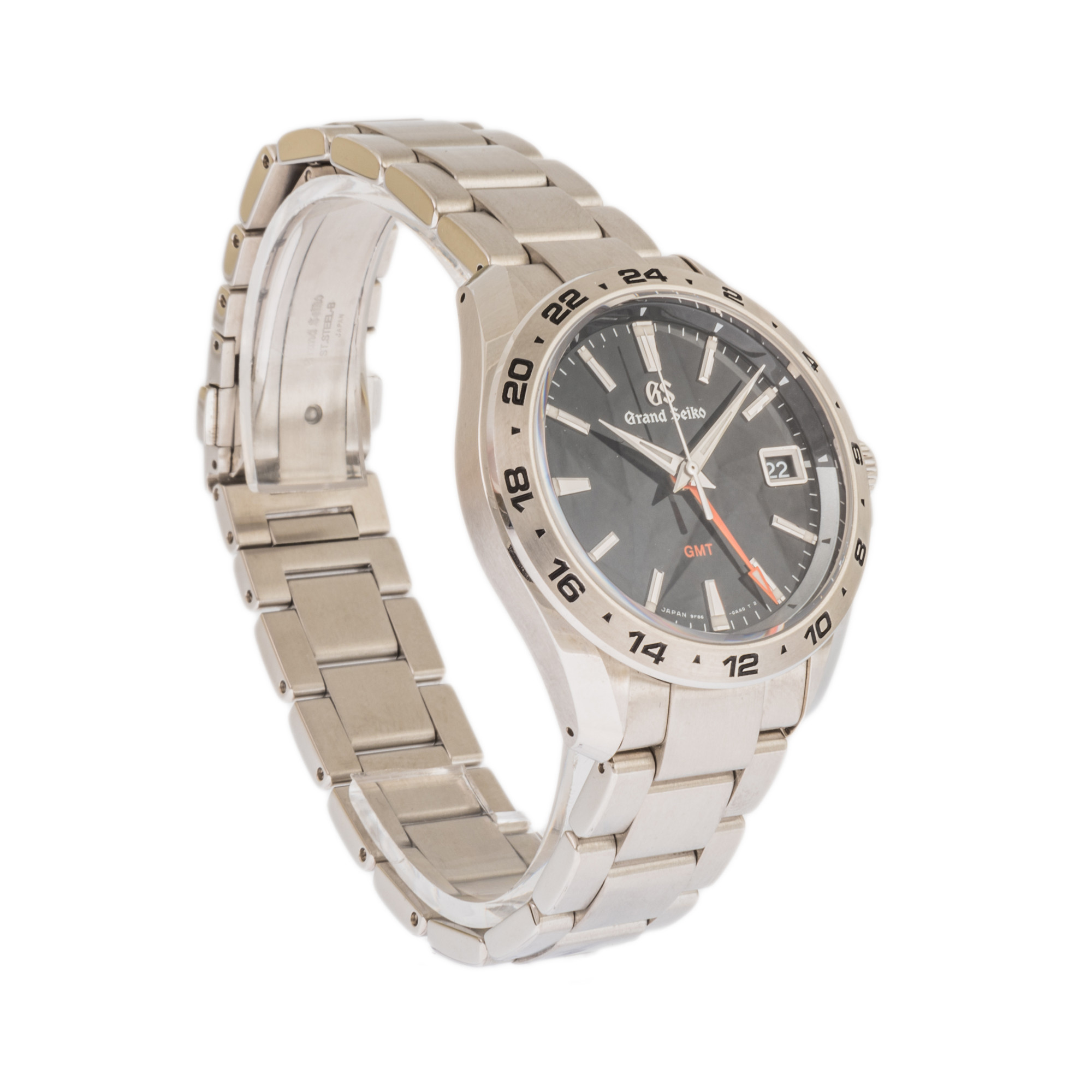 Grand Seiko Quartz GMT SBGN003 *2021*