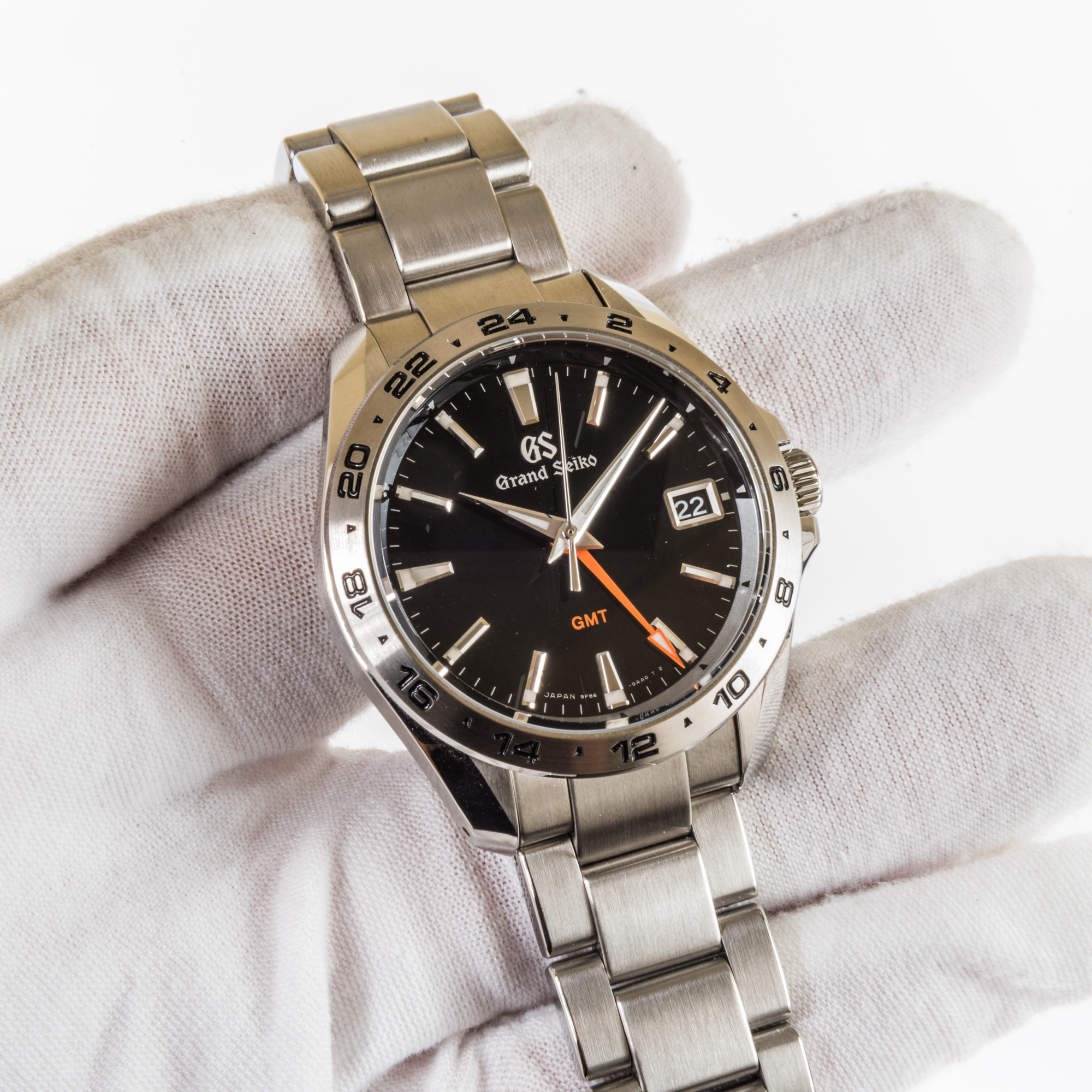 Grand Seiko Quartz GMT SBGN003 *2021*