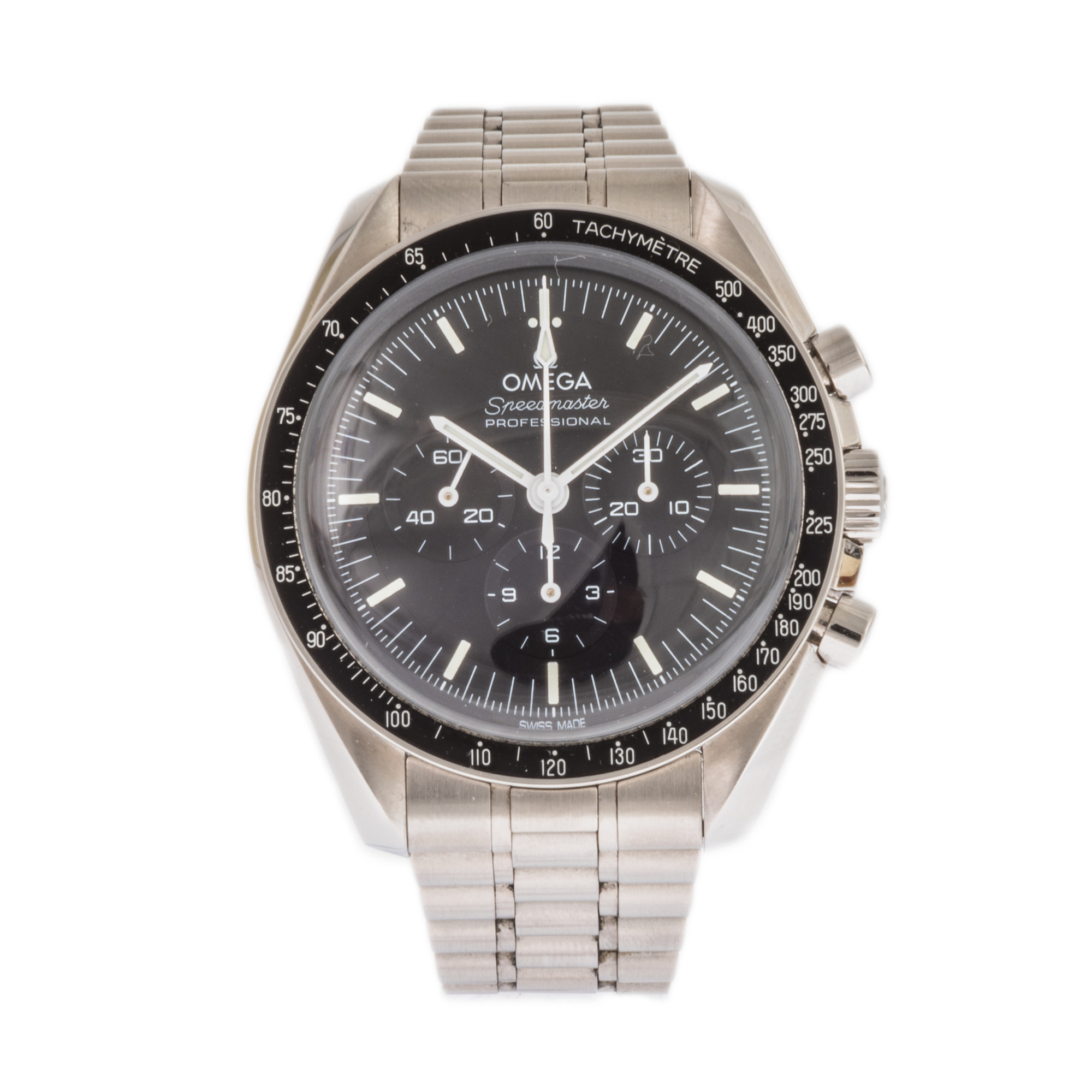 Omega Moonwatch Professional Co-Axial Master Chronometer Chronograph 42 MM 