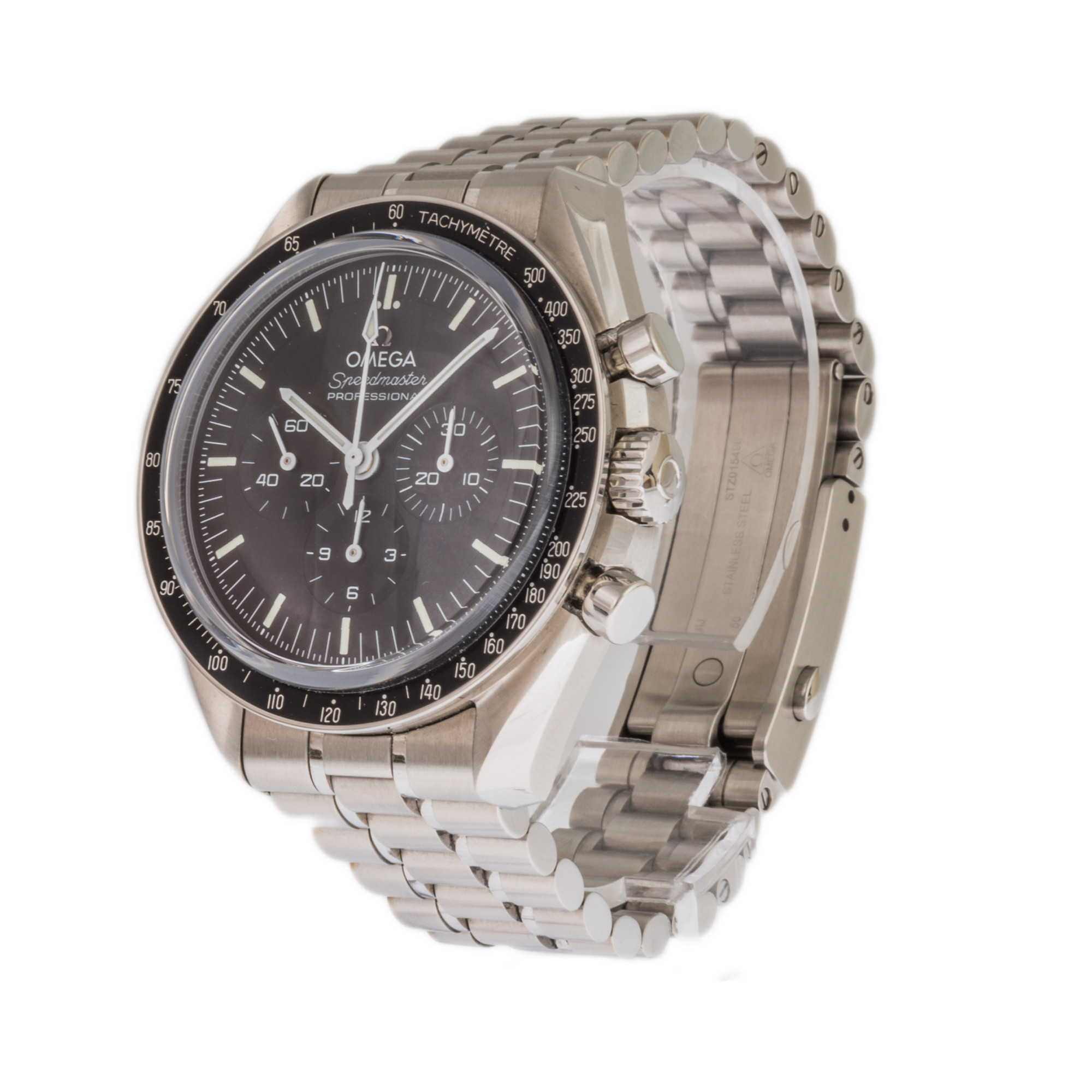 Omega Moonwatch Professional Co-Axial Master Chronometer Chronograph 42 MM *Sapphire Sandwich*