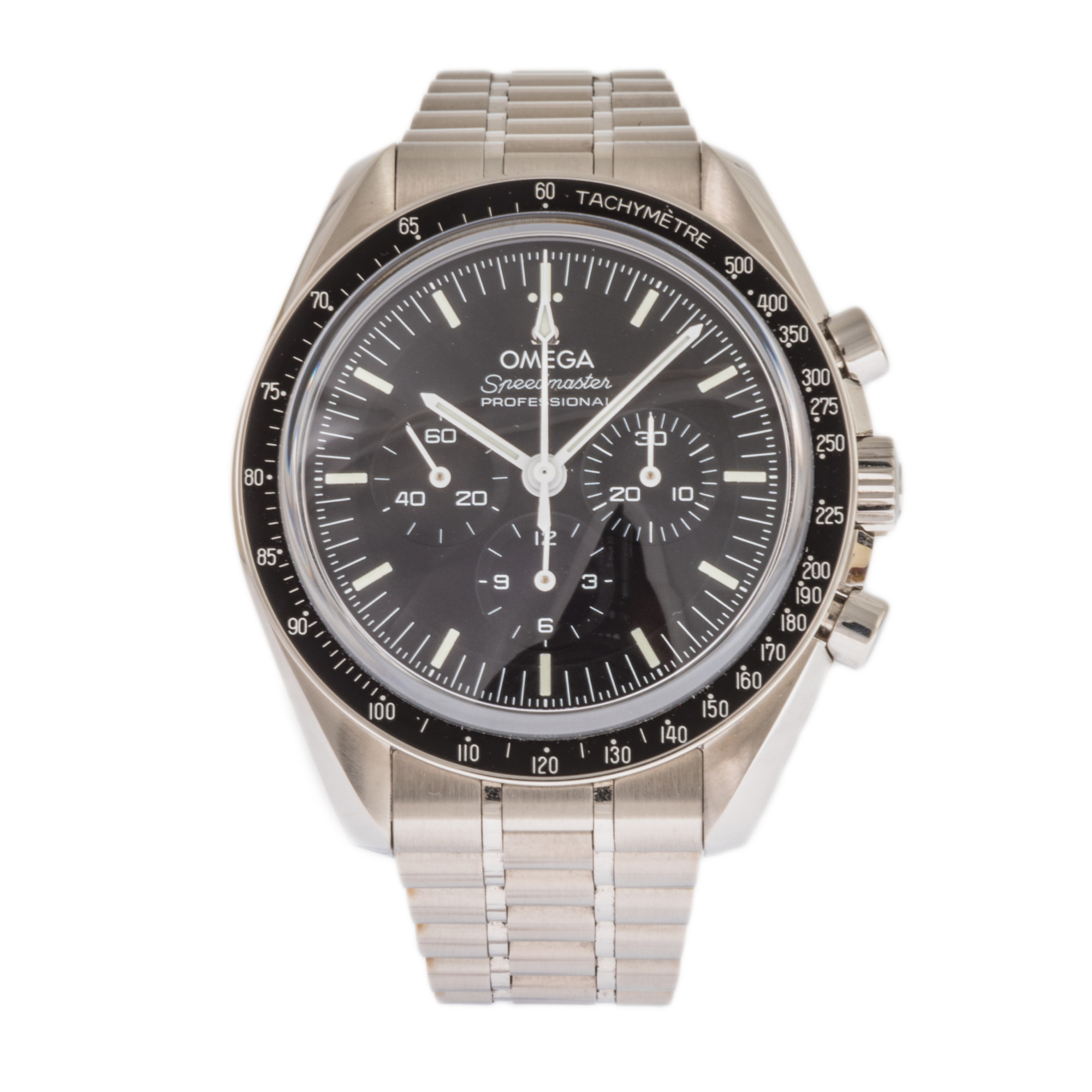 Omega Moonwatch Professional Co-Axial Master Chronometer Chronograph 42 ...