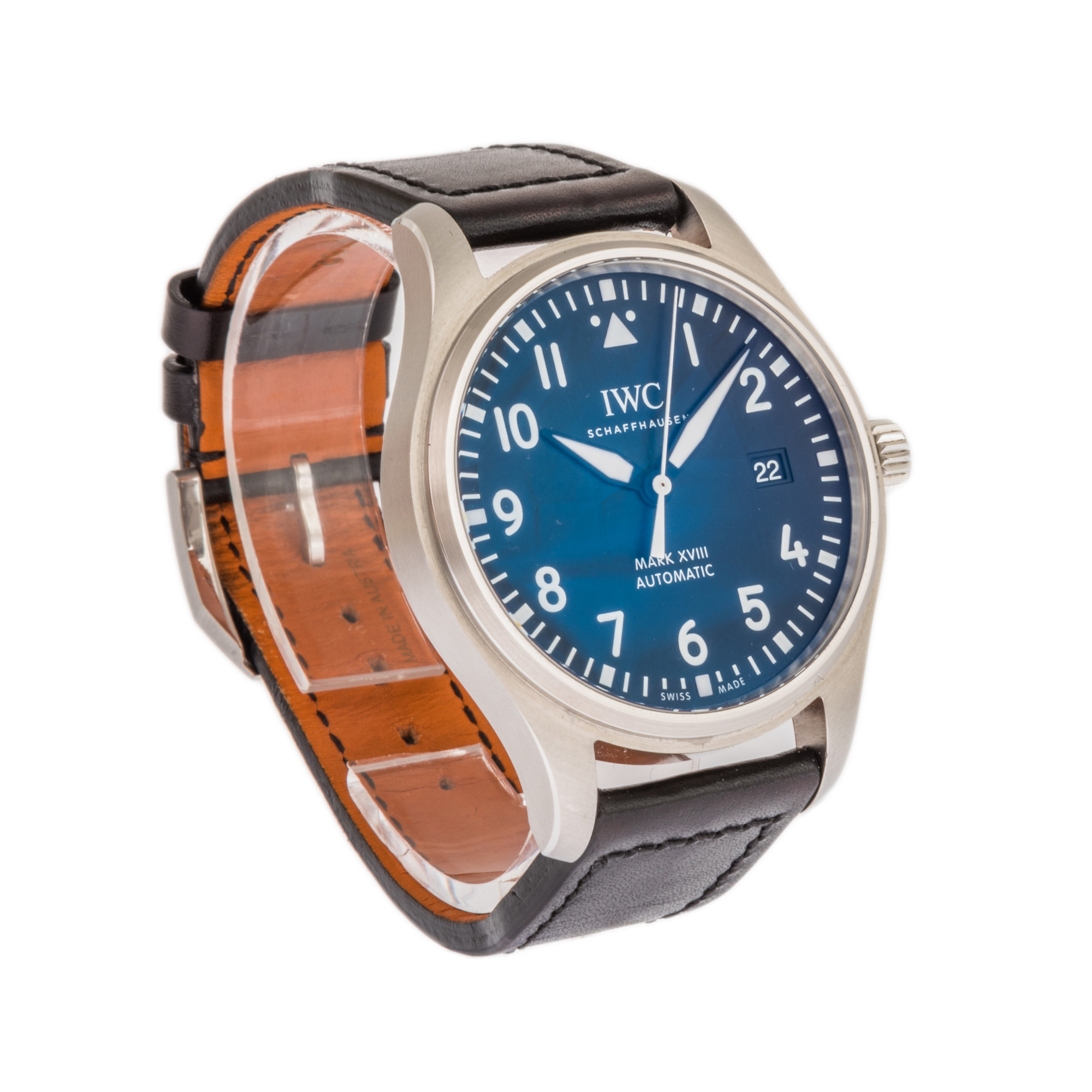 IWC Pilot's Watch Mark XVIII 