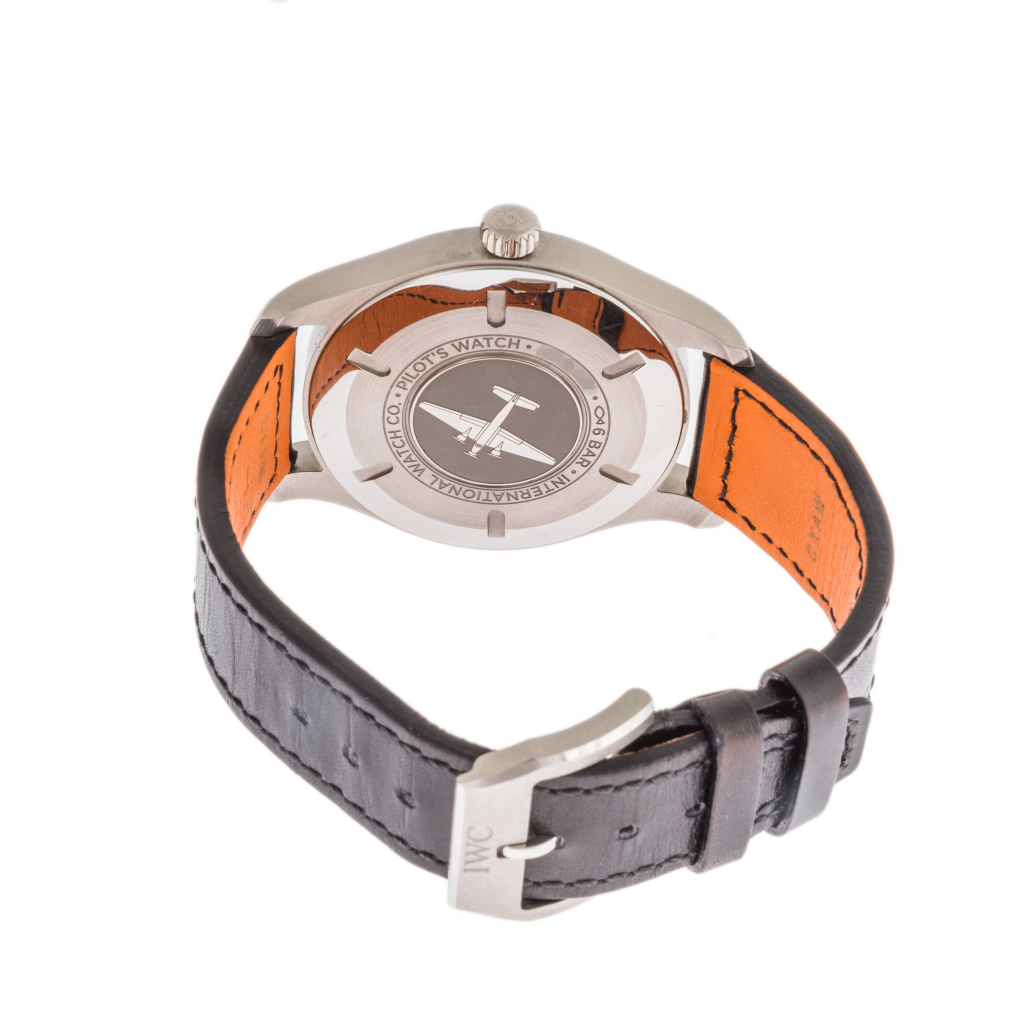 IWC Pilot's Watch Mark XVIII 