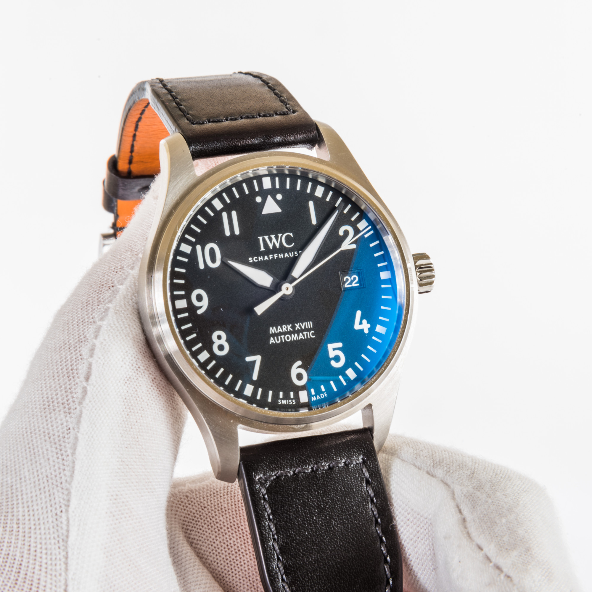 IWC Pilot's Watch Mark XVIII 