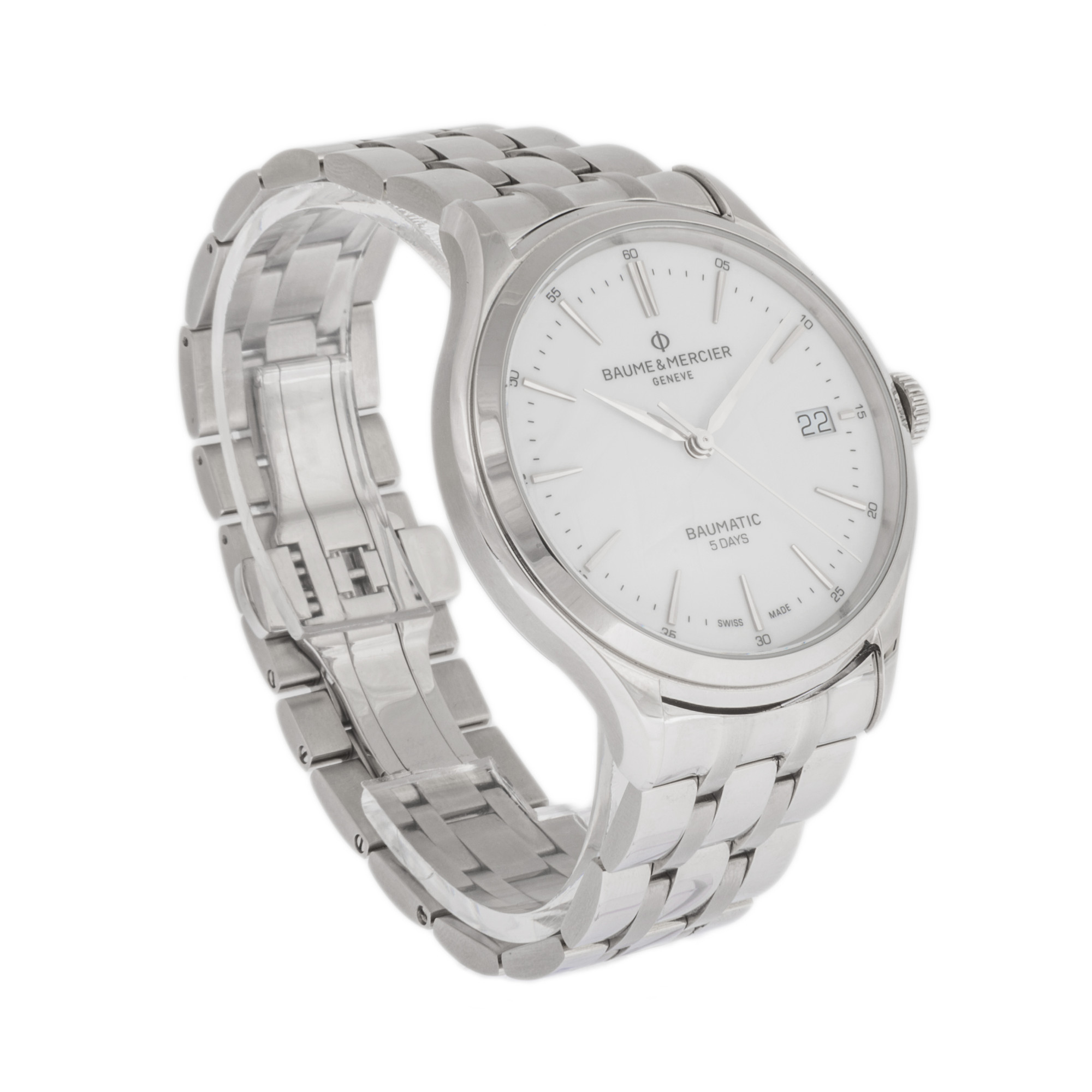 Baume & Mercier Clifton Baumatic