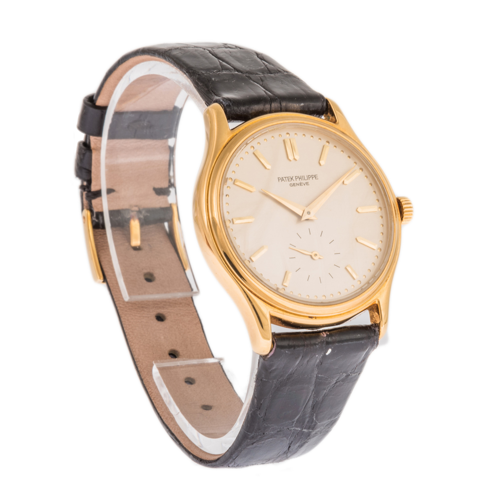 Patek Philippe Calatrava 3923 'Sigma Dial' *WIRE ONLY*