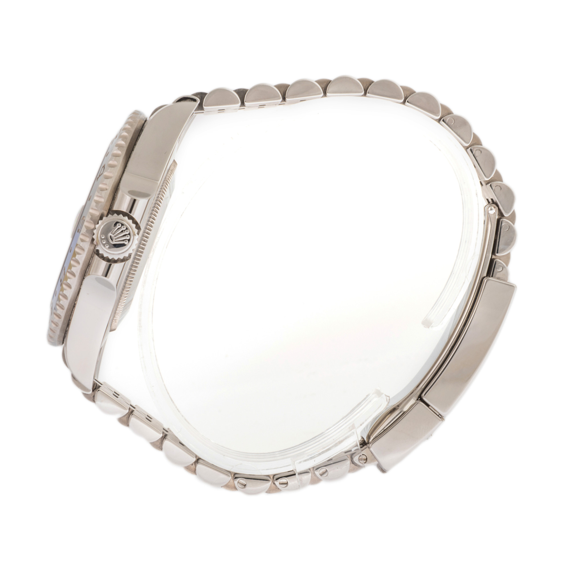 Rolex GMT-Master II 126710BLNR *Batman / Batgirl* *2021* *WIRE ONLY*